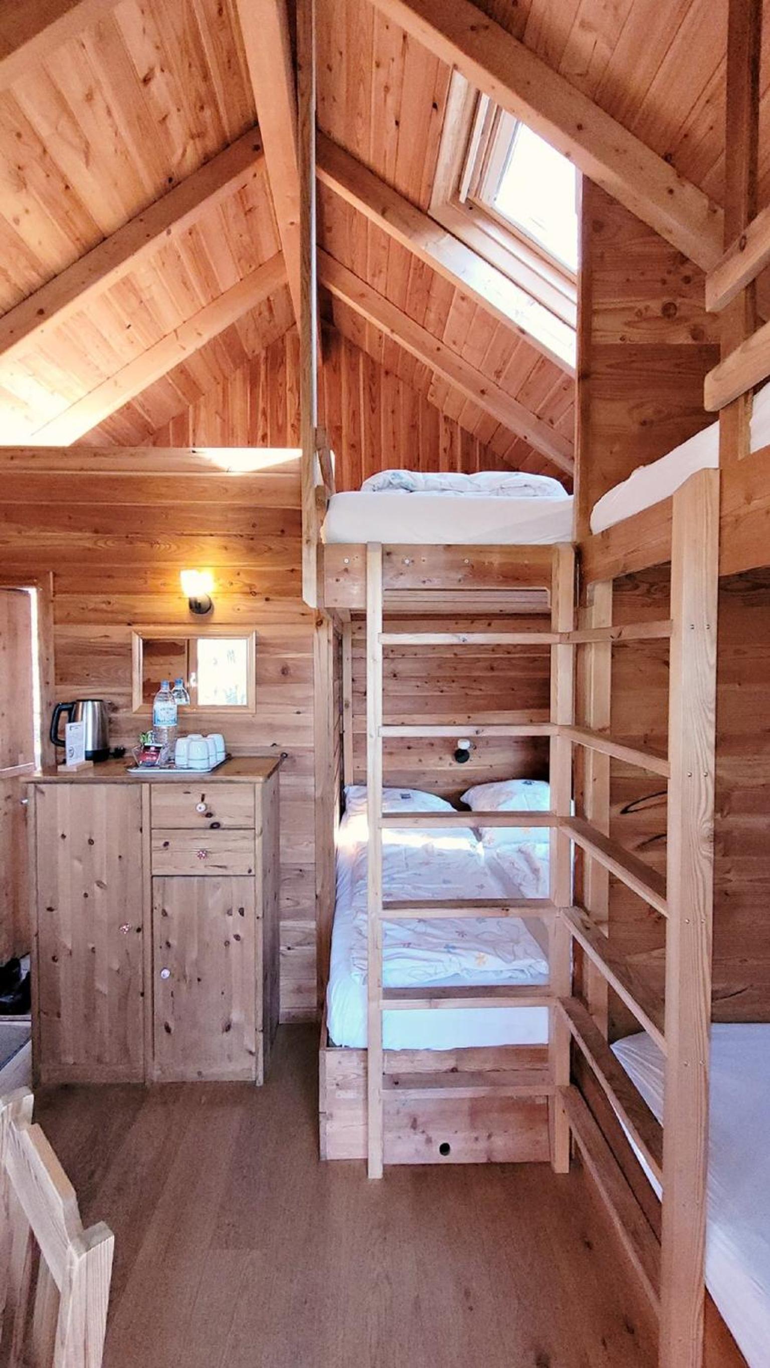 Quadruple Room with Balcony
