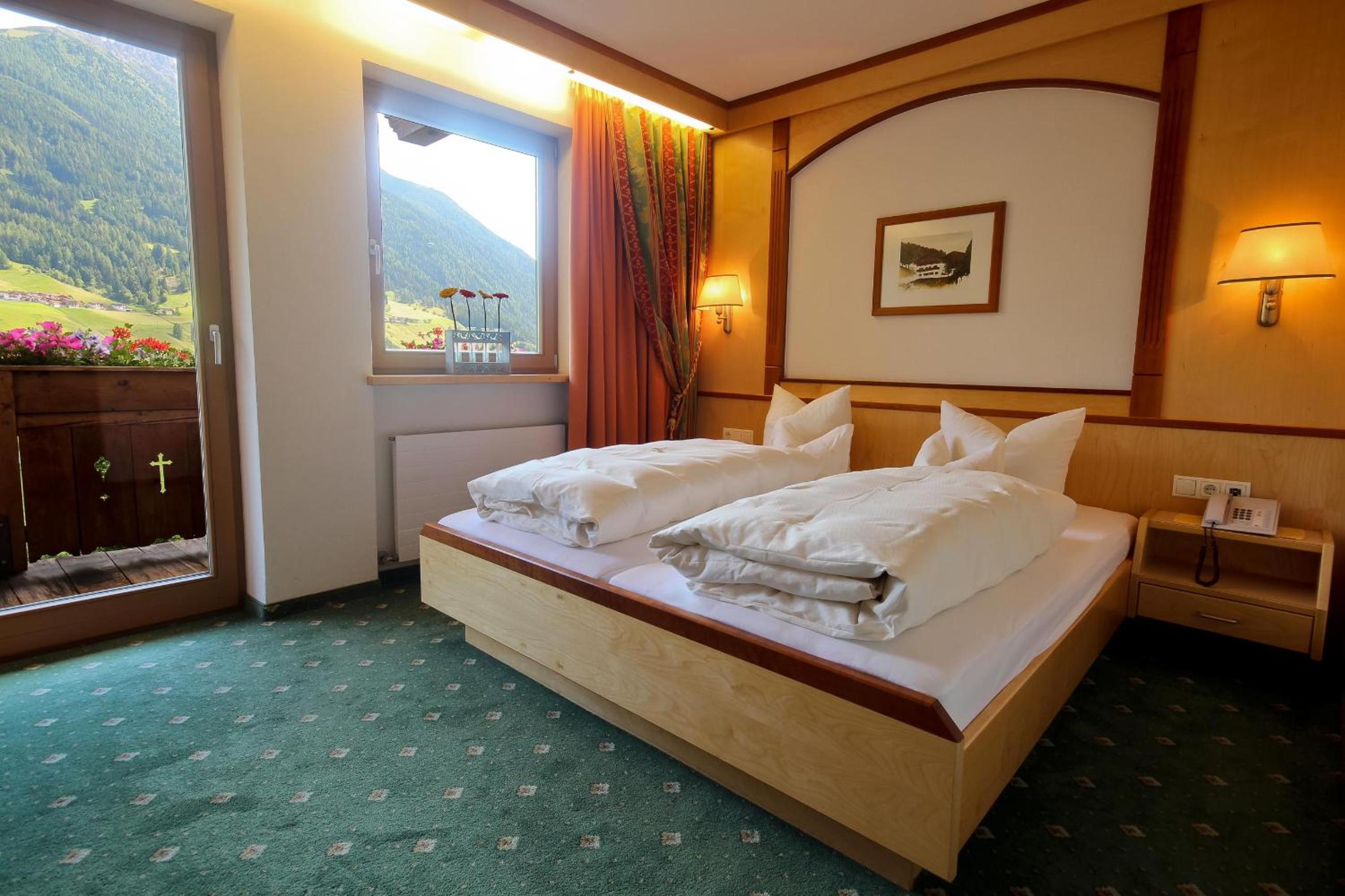 Double Room with Extra Bed