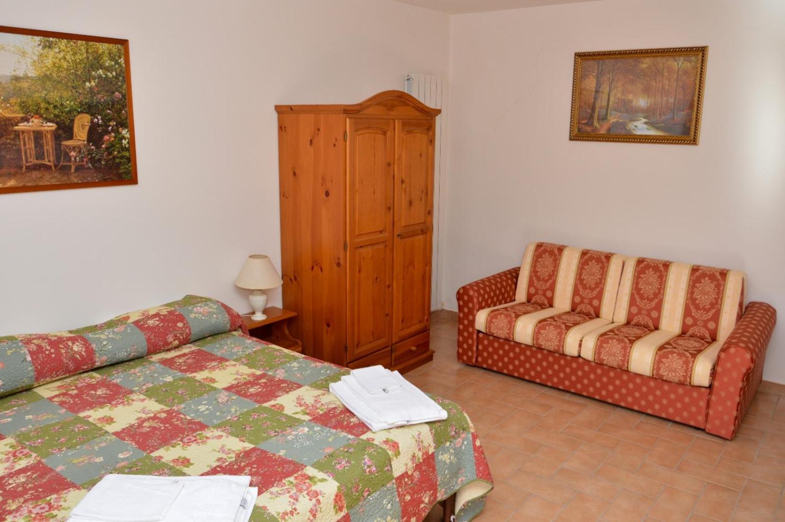Podere La Damesca - Agriturismo "La Fraschetta"