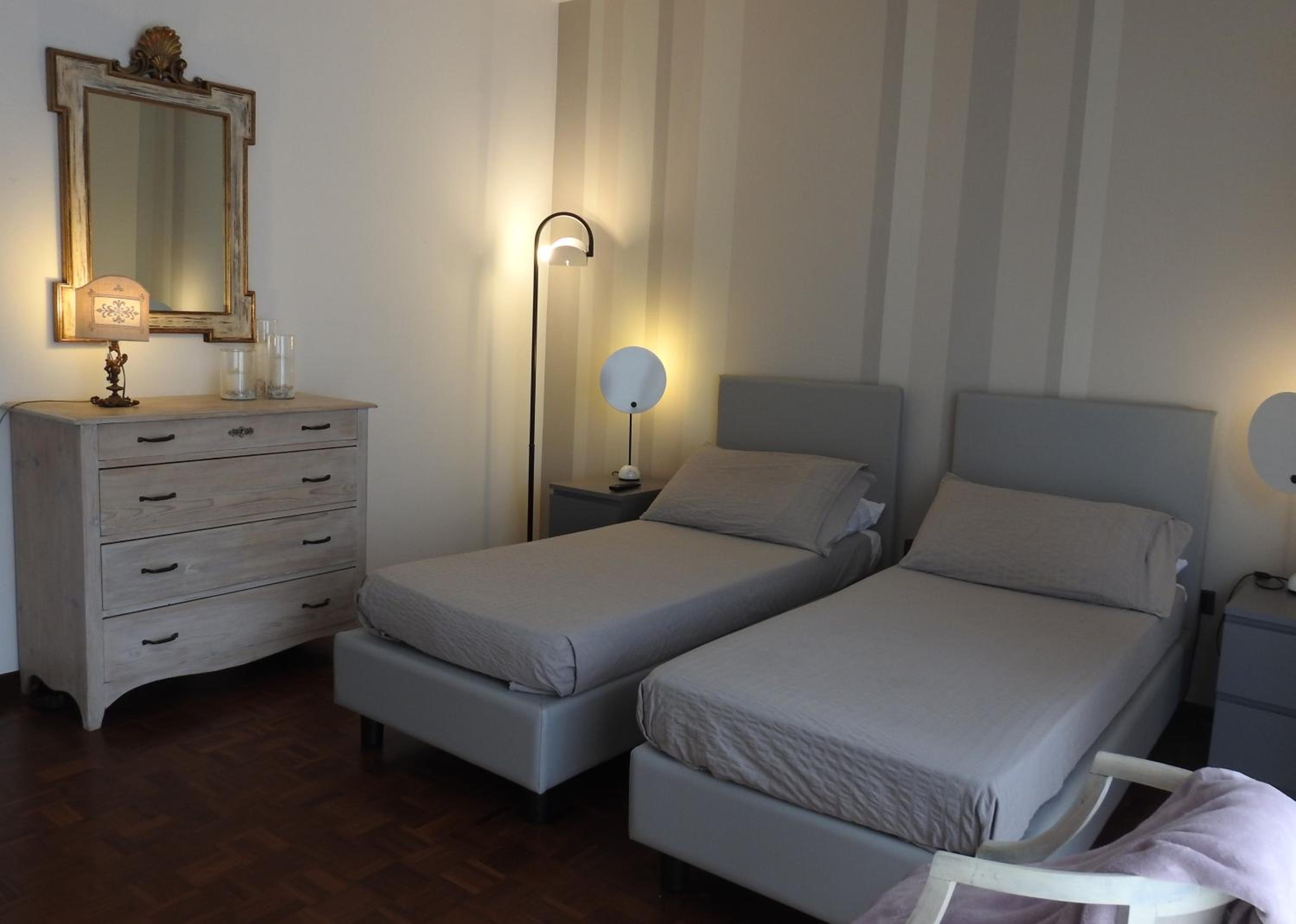 Deluxe Double or Twin Room with Garden View photo 1
