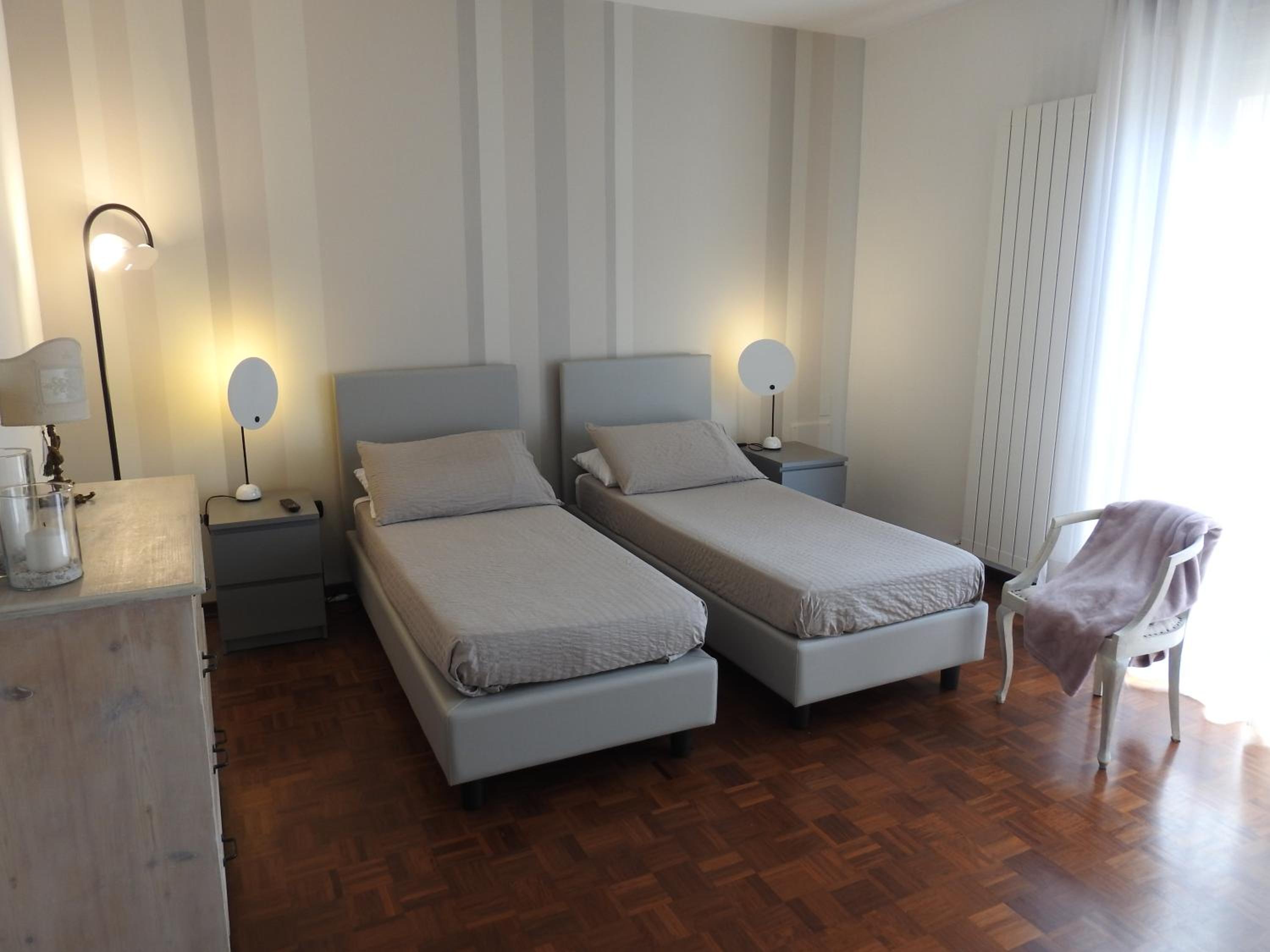 Deluxe Double or Twin Room with Garden View photo 3