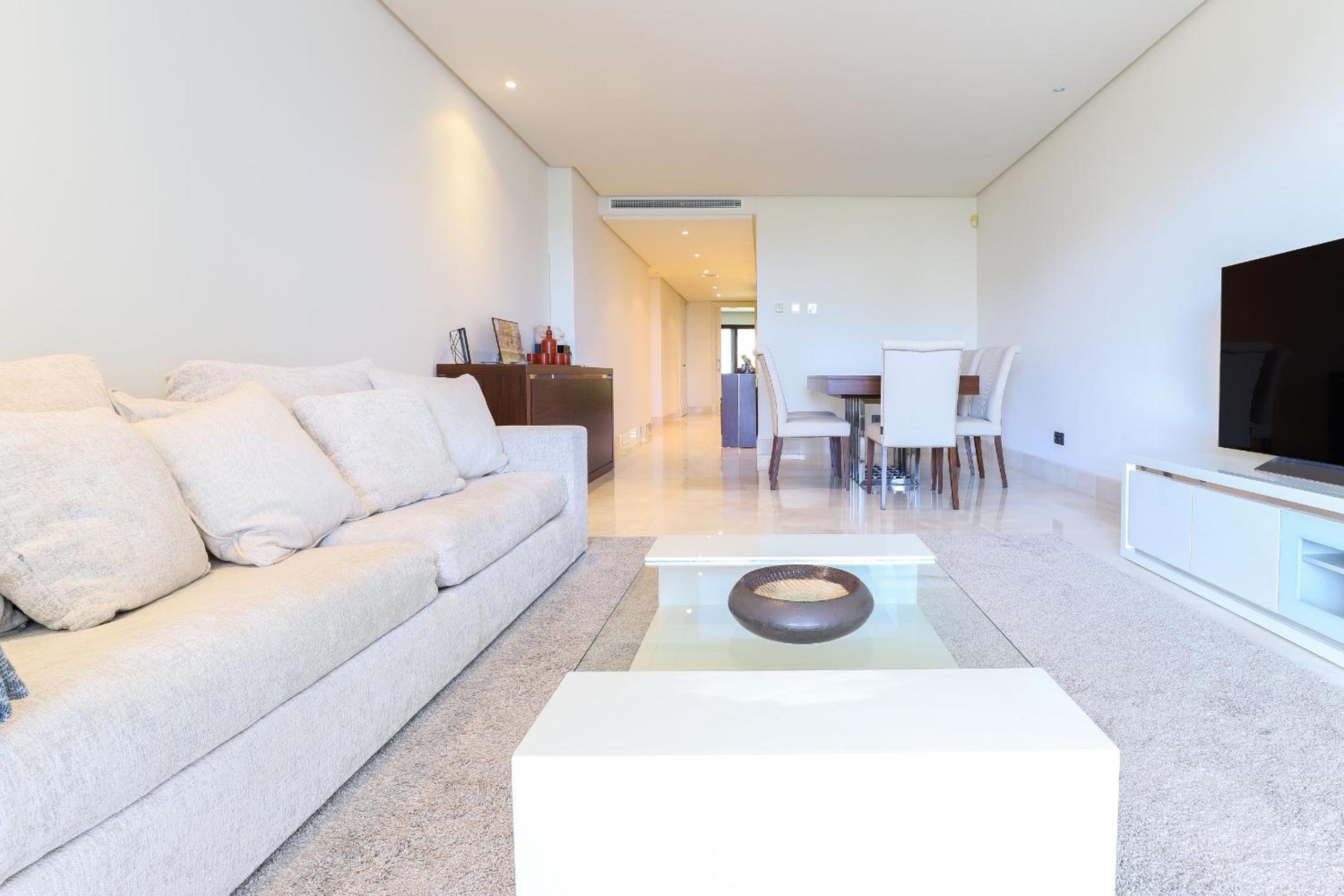 Apartamento Deluxe de Dos Habitaciones con Vista al Mar