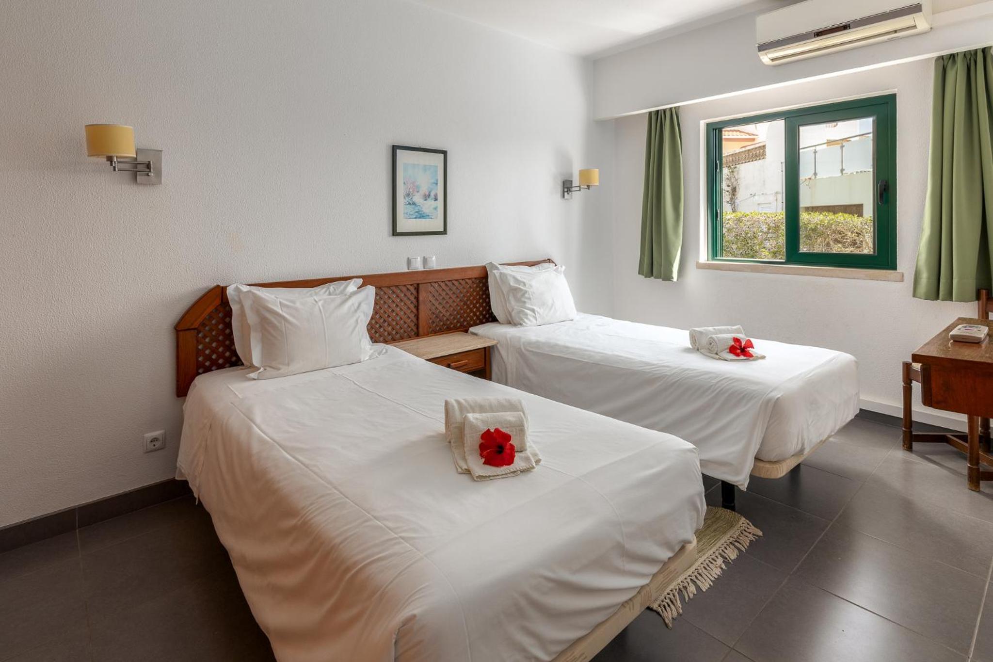 Standard One-Bedroom Apartment - First Floor