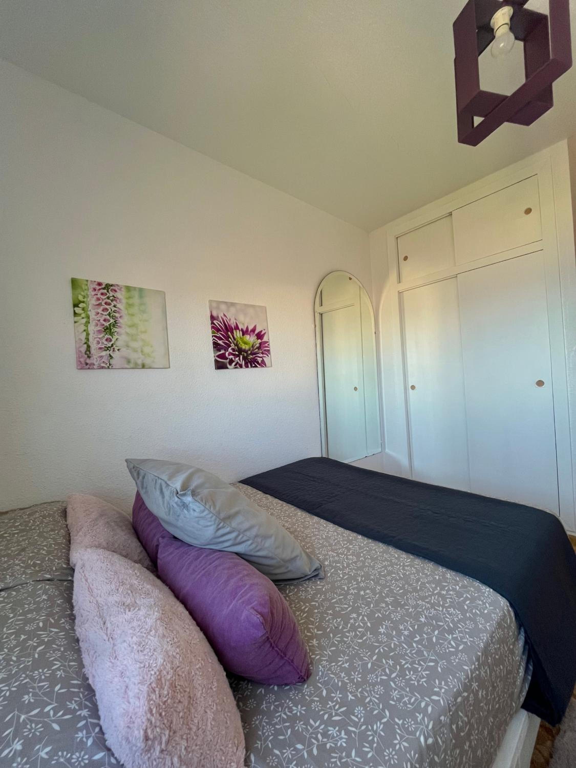 Departamento de tres habitaciones