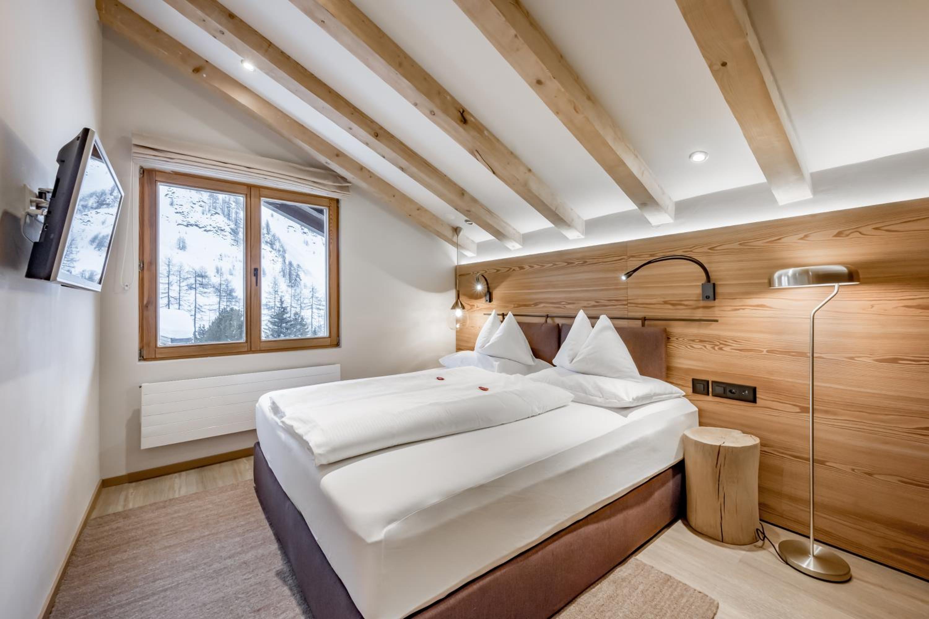 Family Suite with Balcony