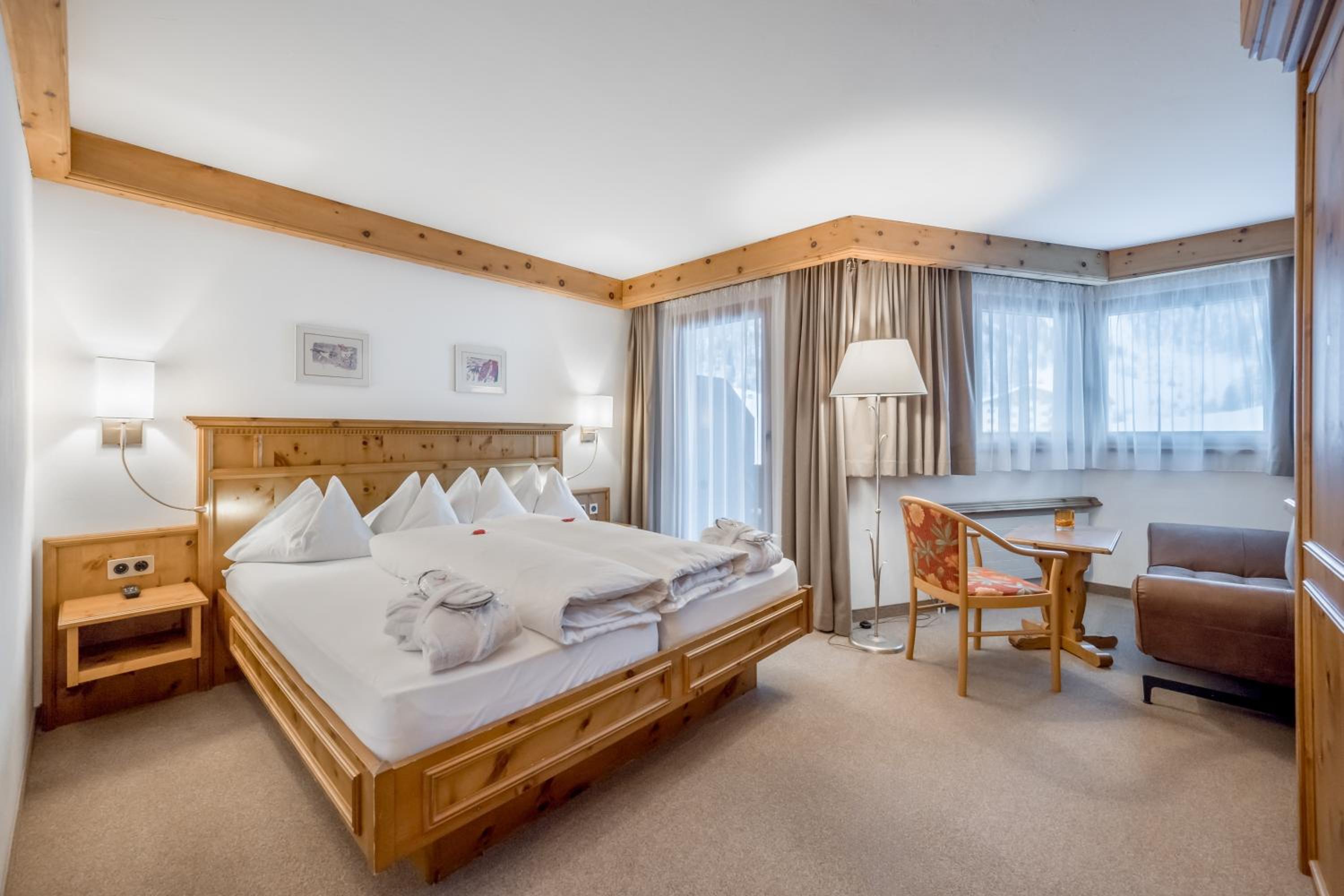 Standard Double Room with Balcony