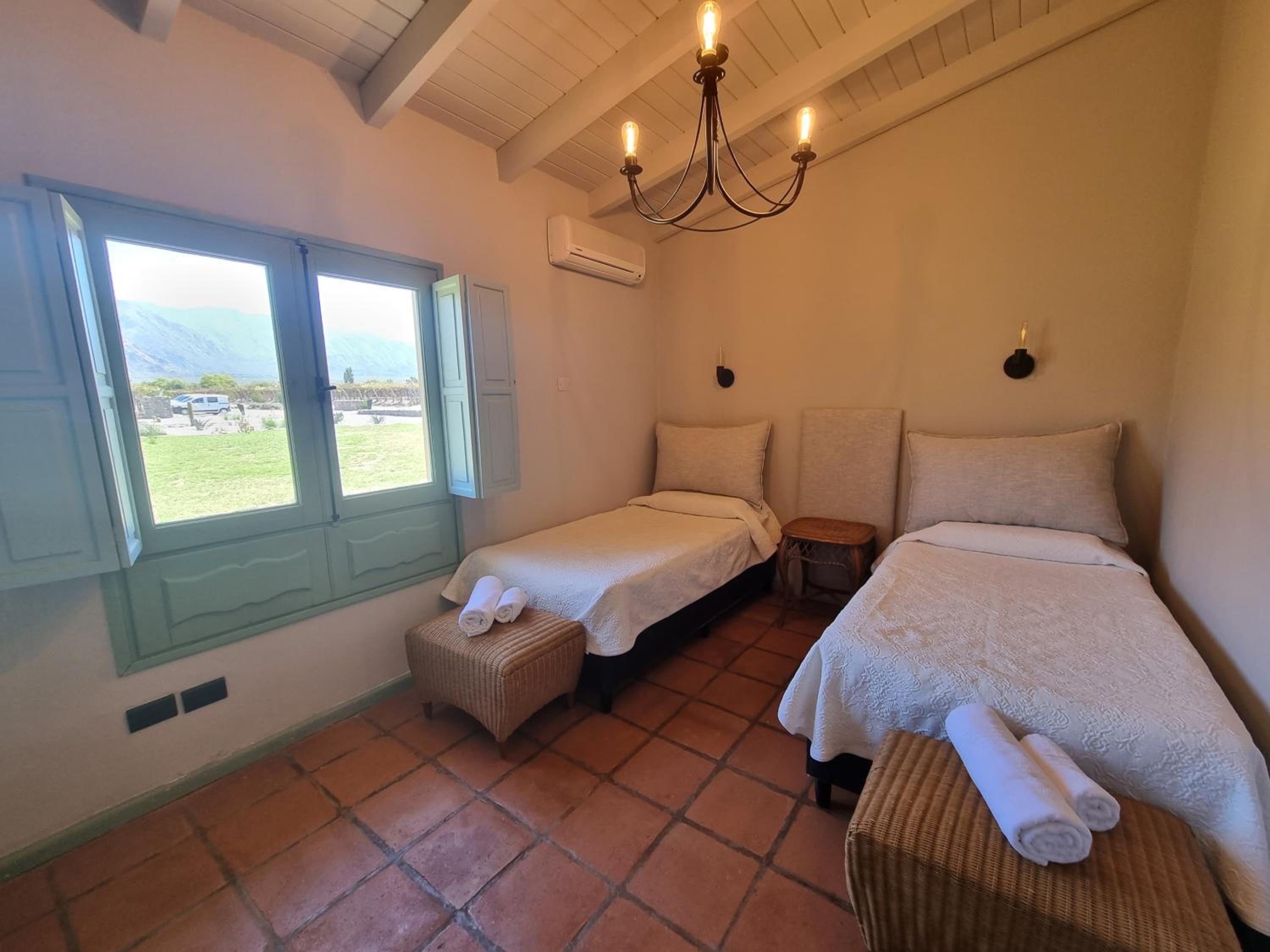 Classic Quadruple Room