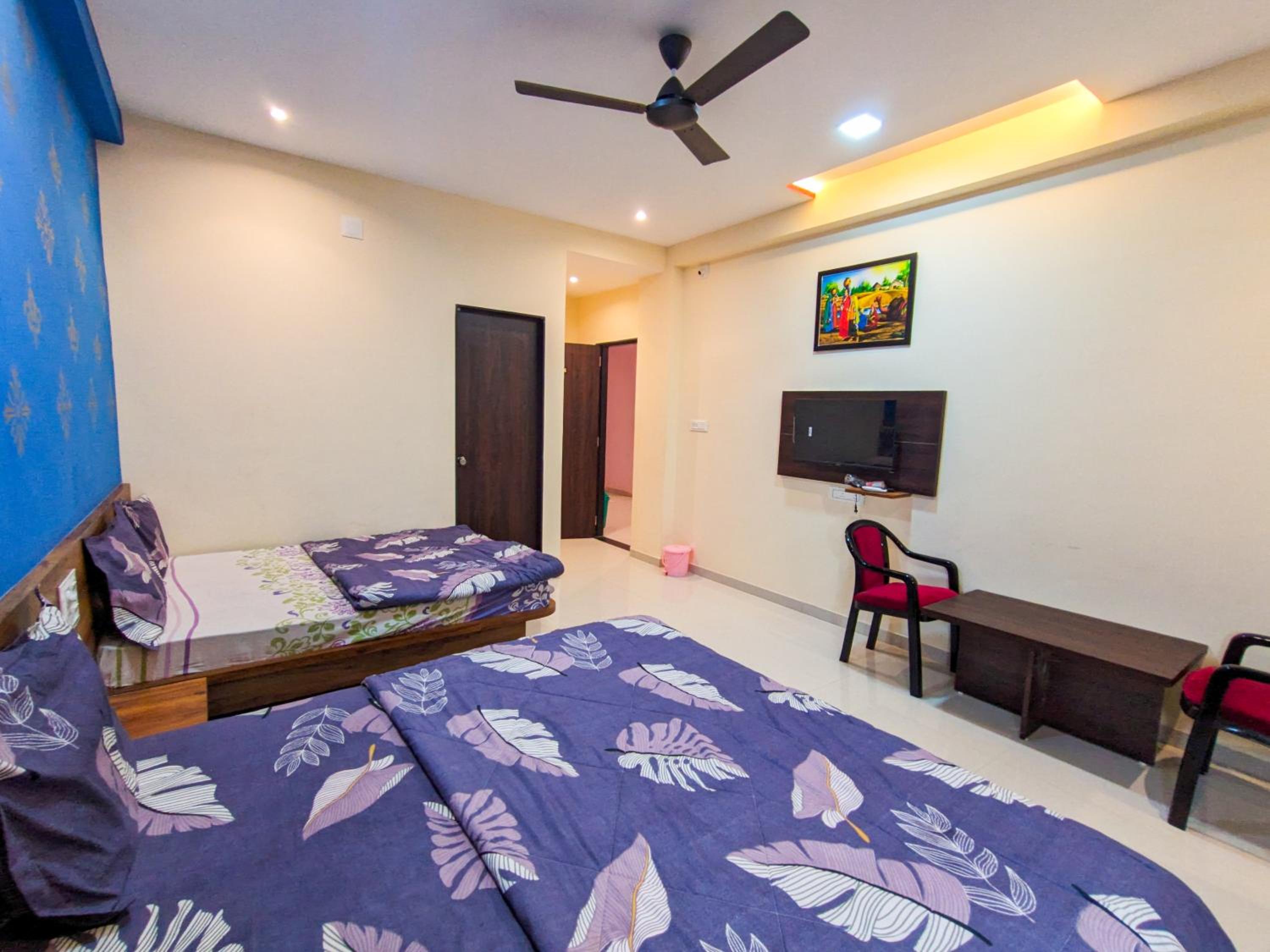 Deluxe Triple Room photo 2
