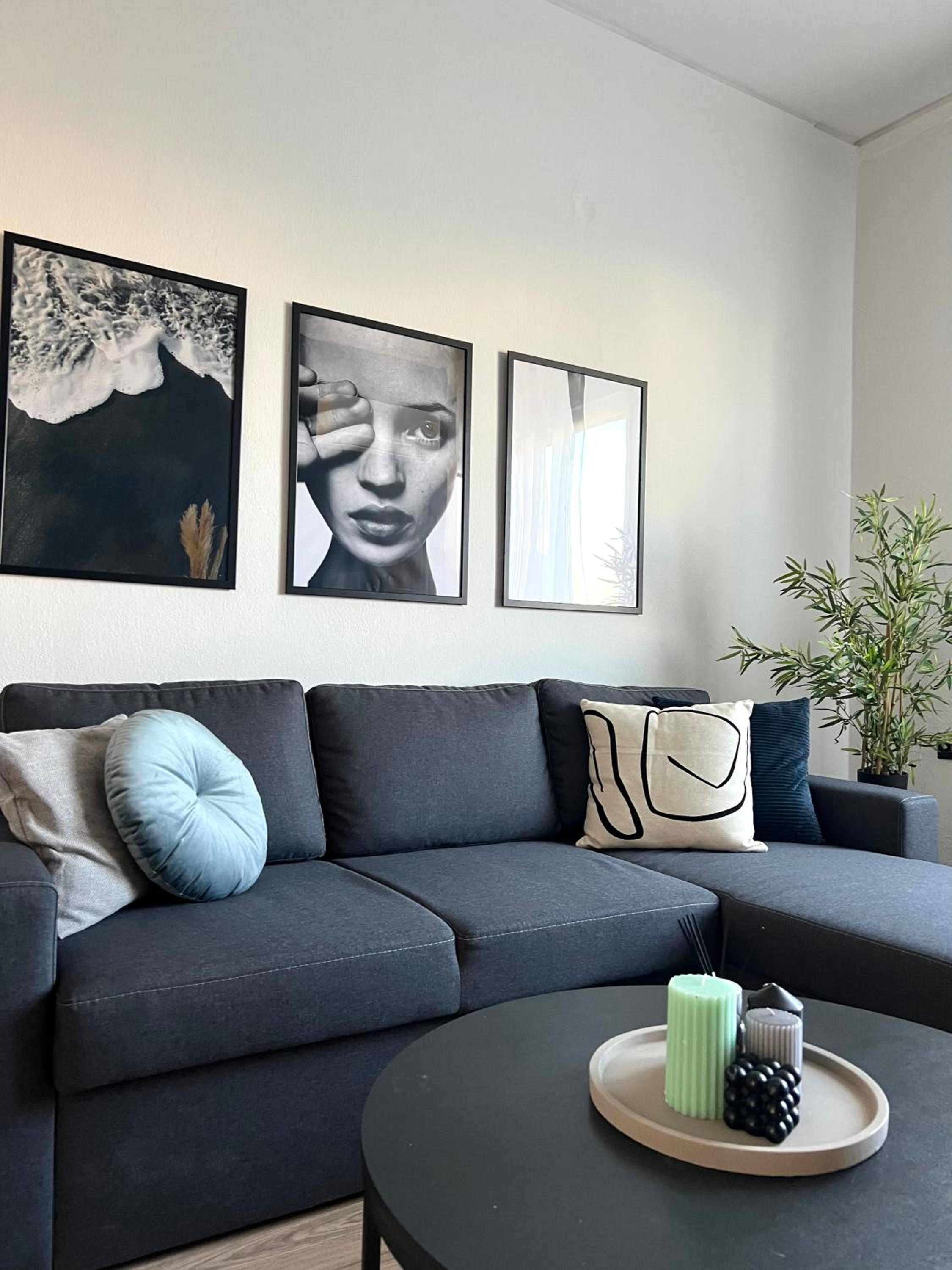 One-Bedroom Apartment photo 2