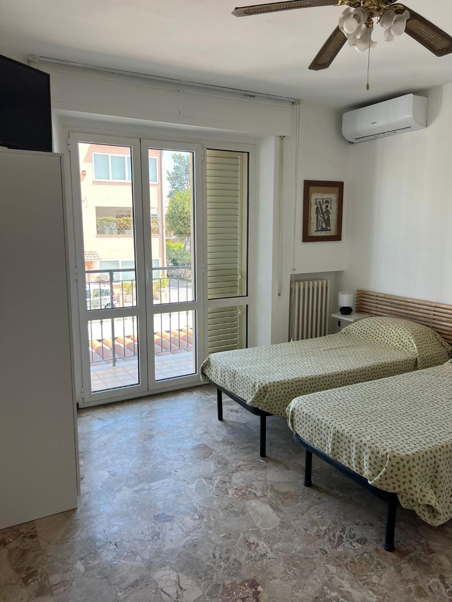 Large Double Room