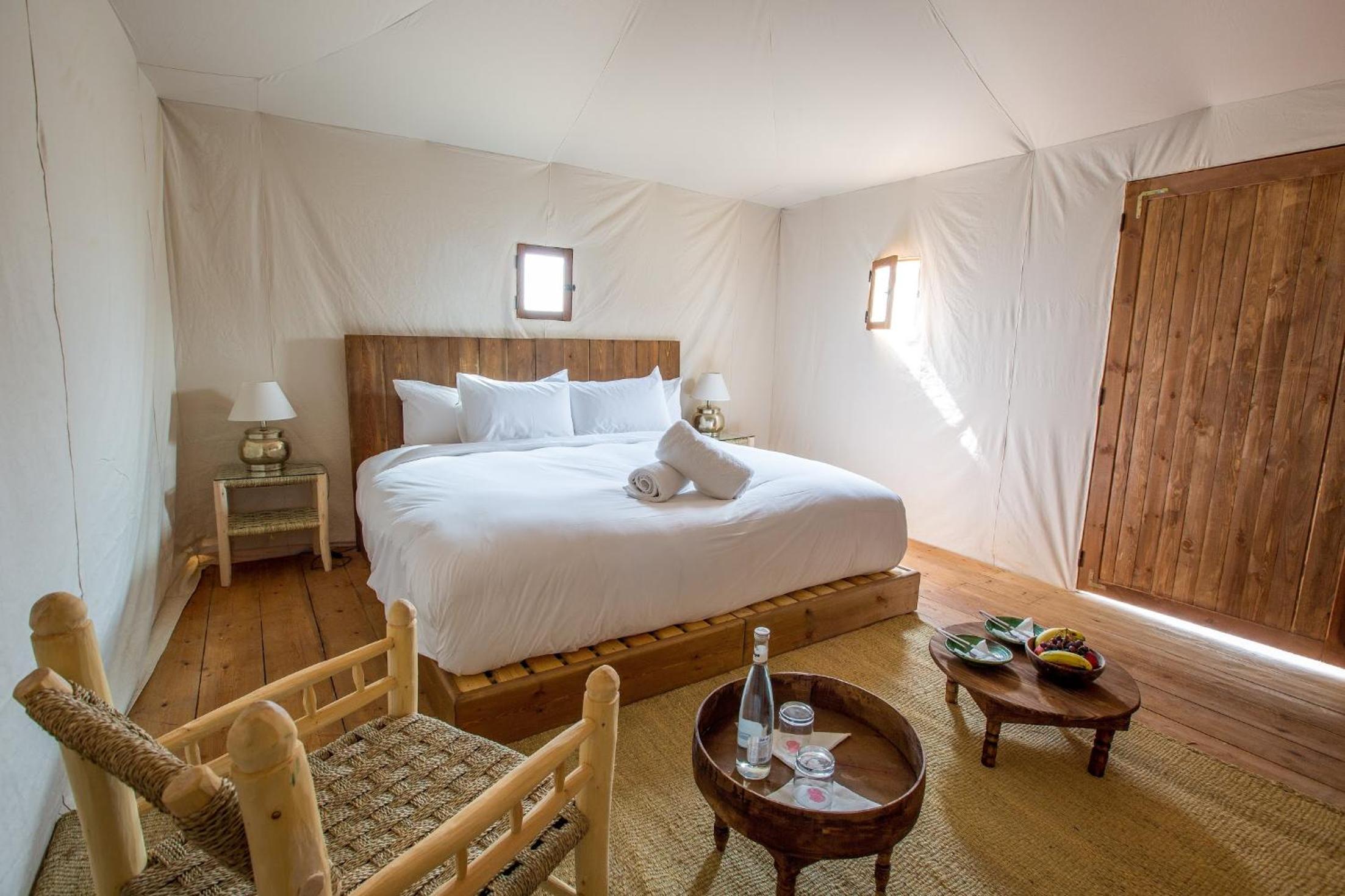 Nomadic Tent - Photo 1