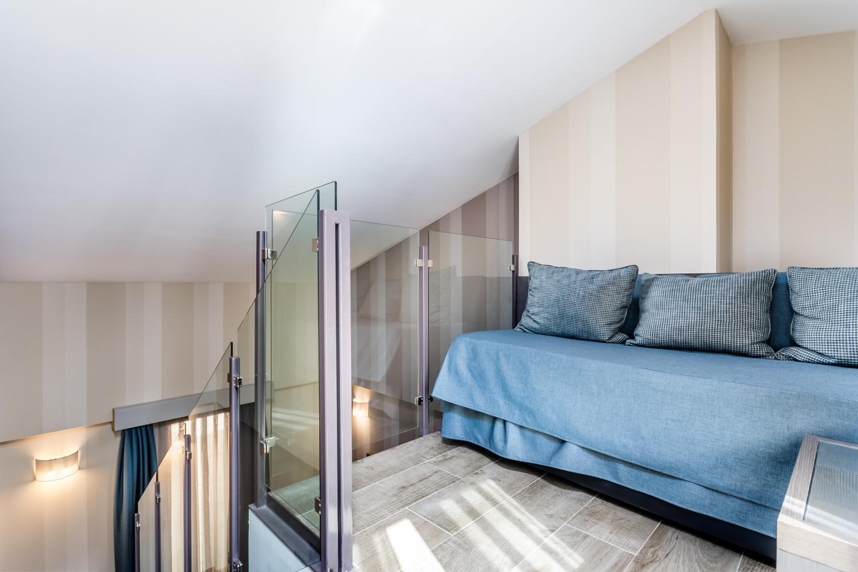 Triple Room with Terrace - Photo 9