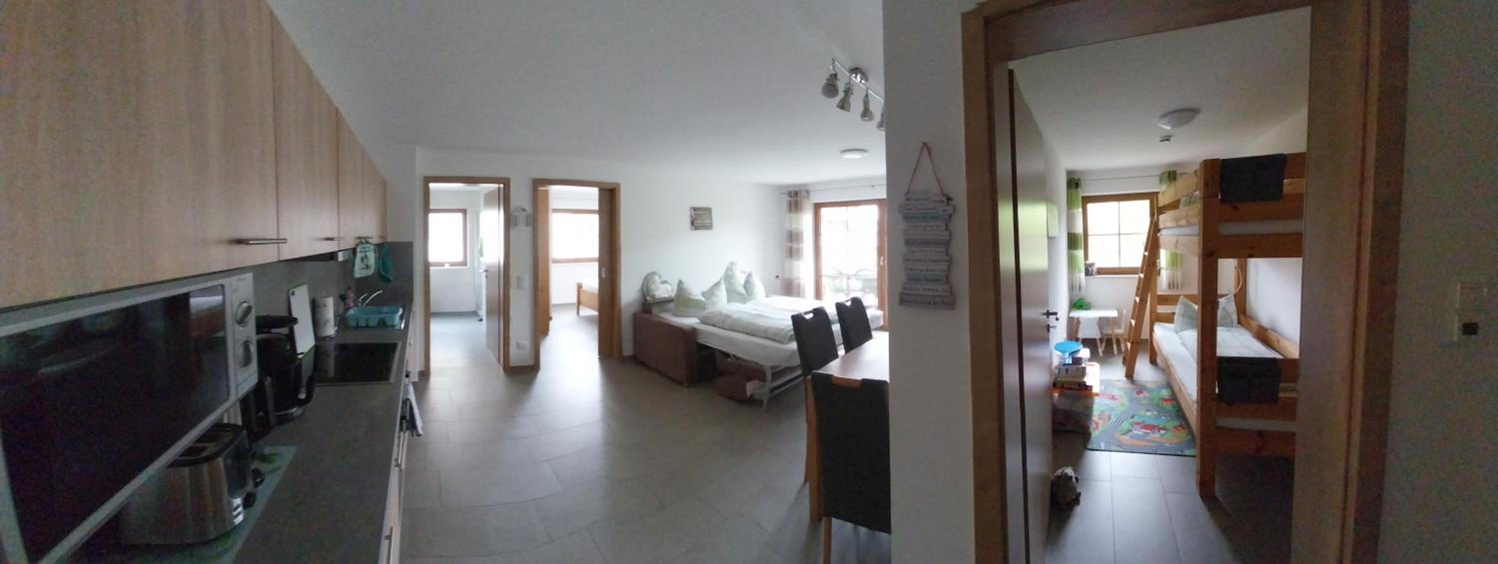 Apartment with Terrace photo 1