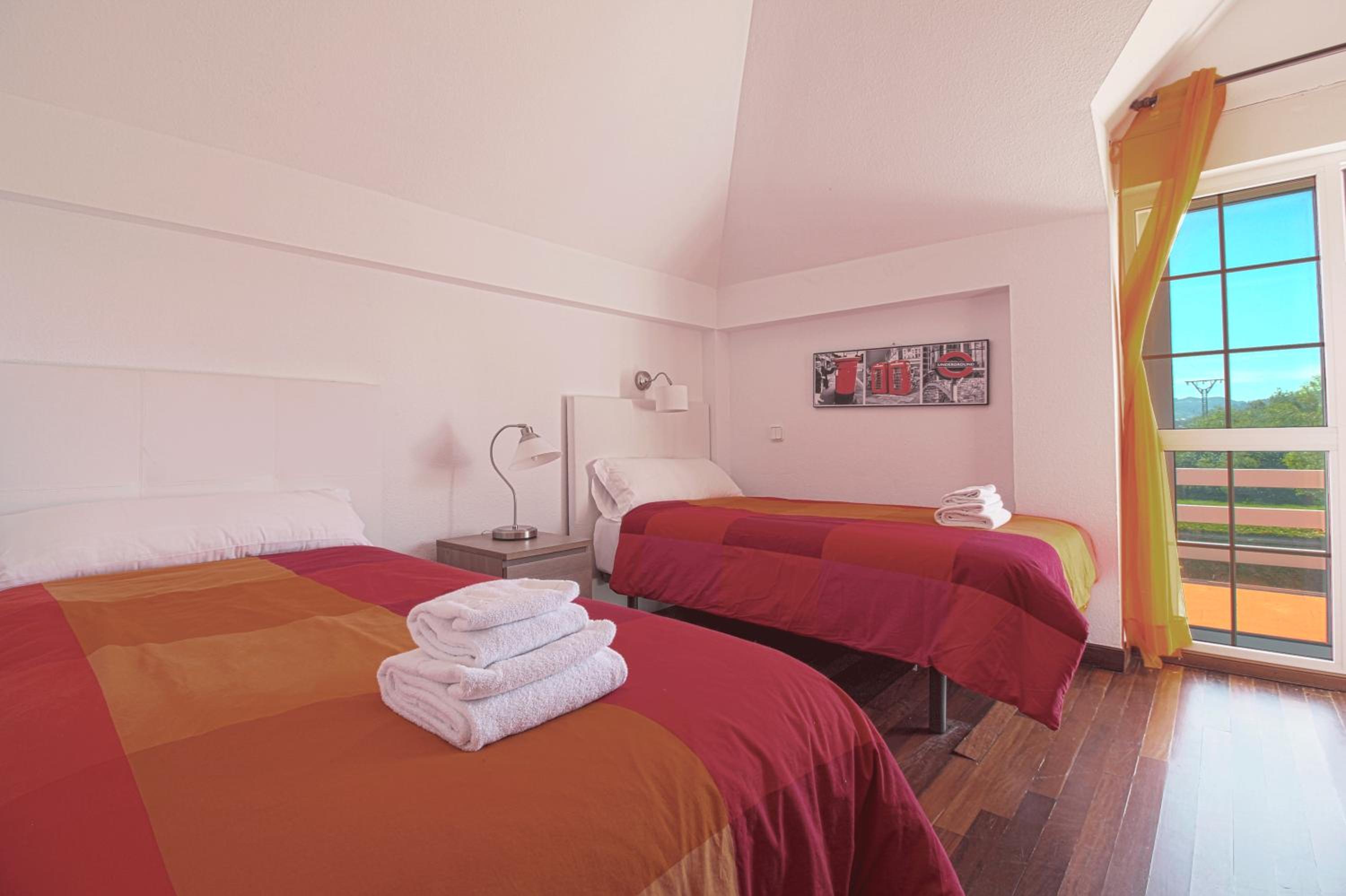 Casa de cinco habitaciones