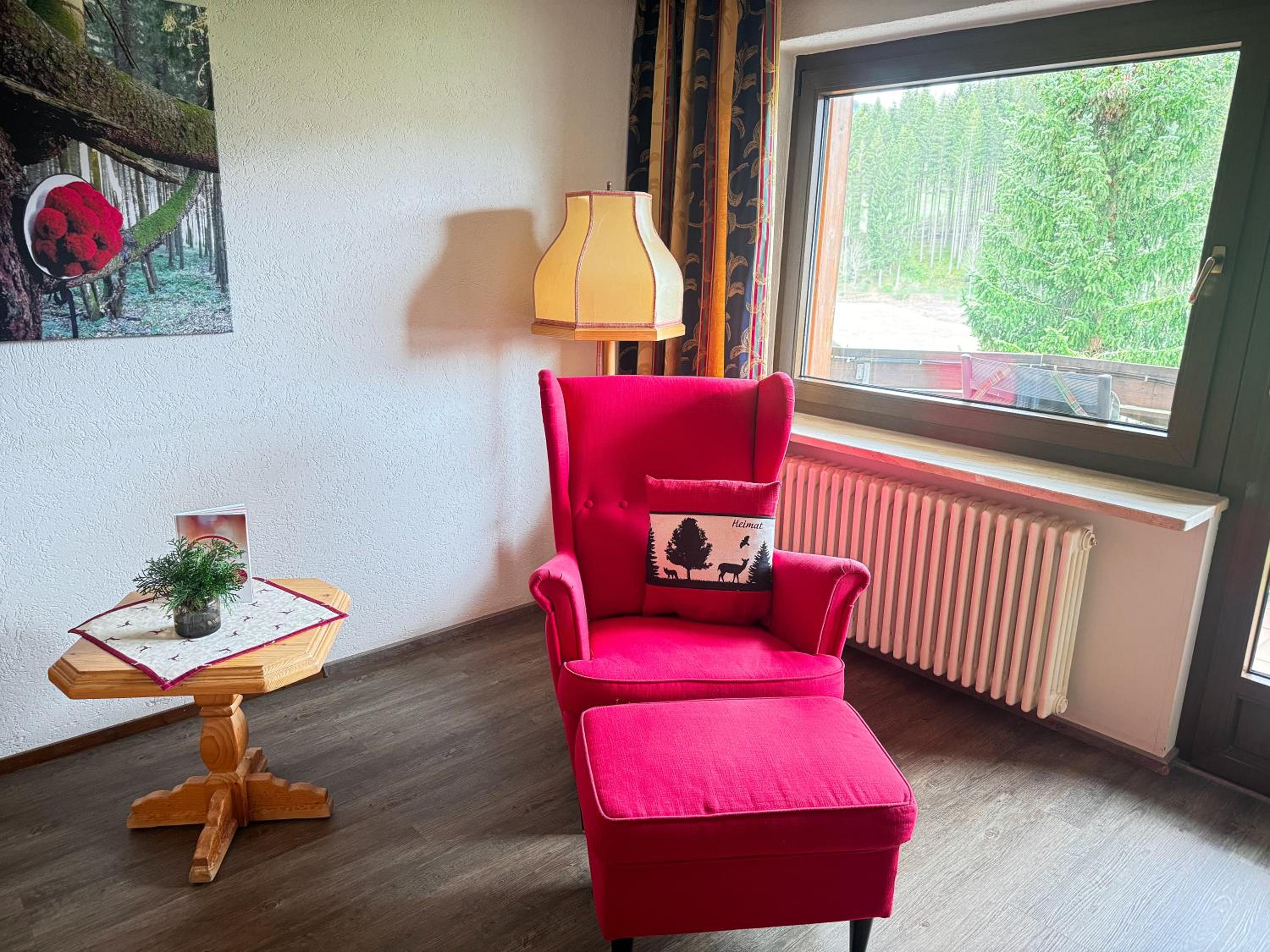Single Room with Balcony