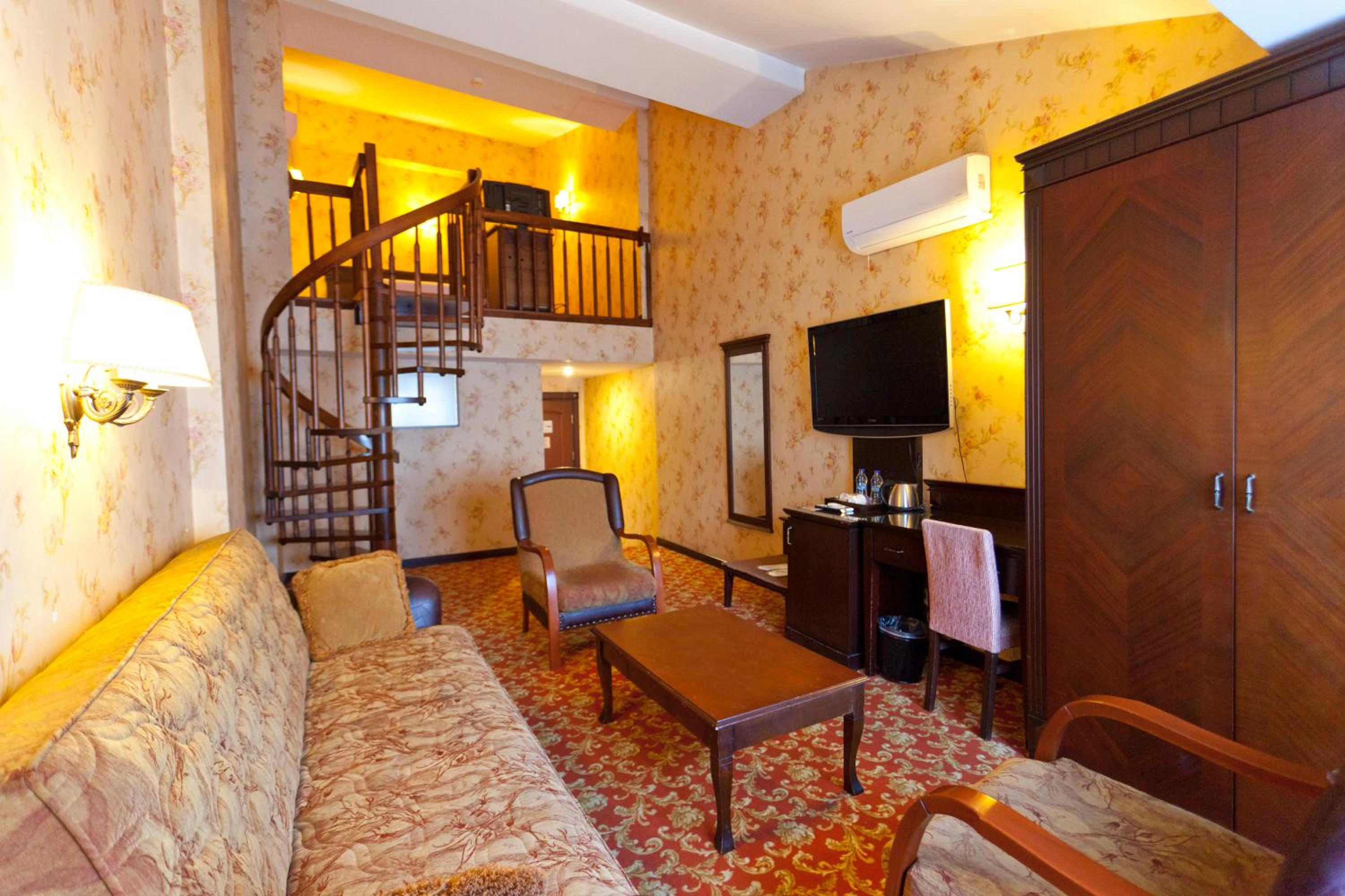 Duplex Suite Room  photo 2