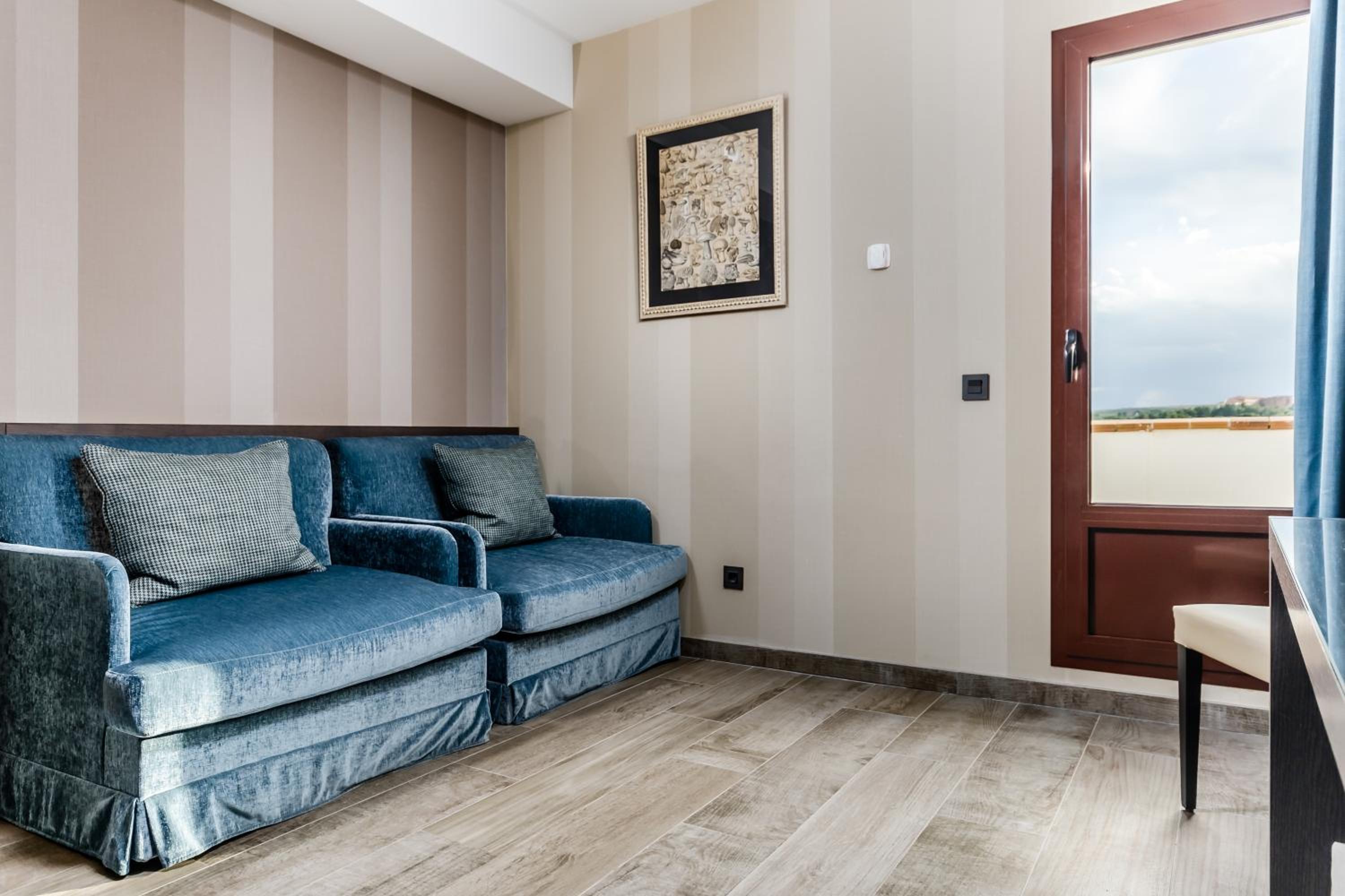 Triple Room with Terrace - Photo 5