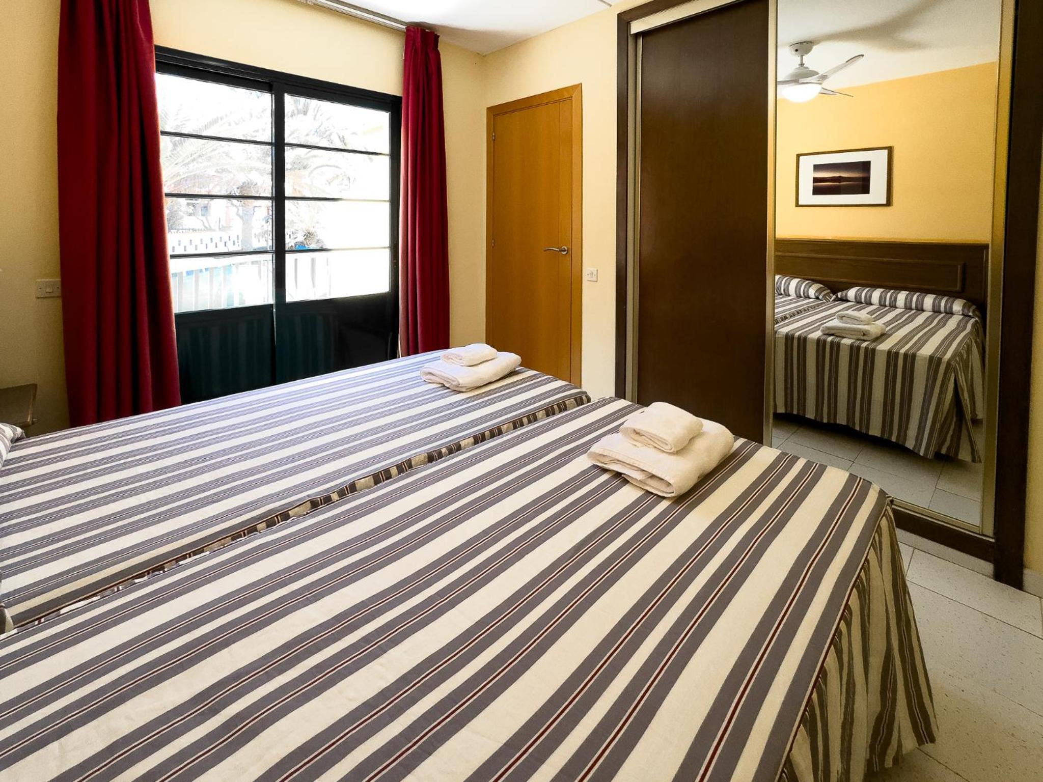 Apartamento de una habitación