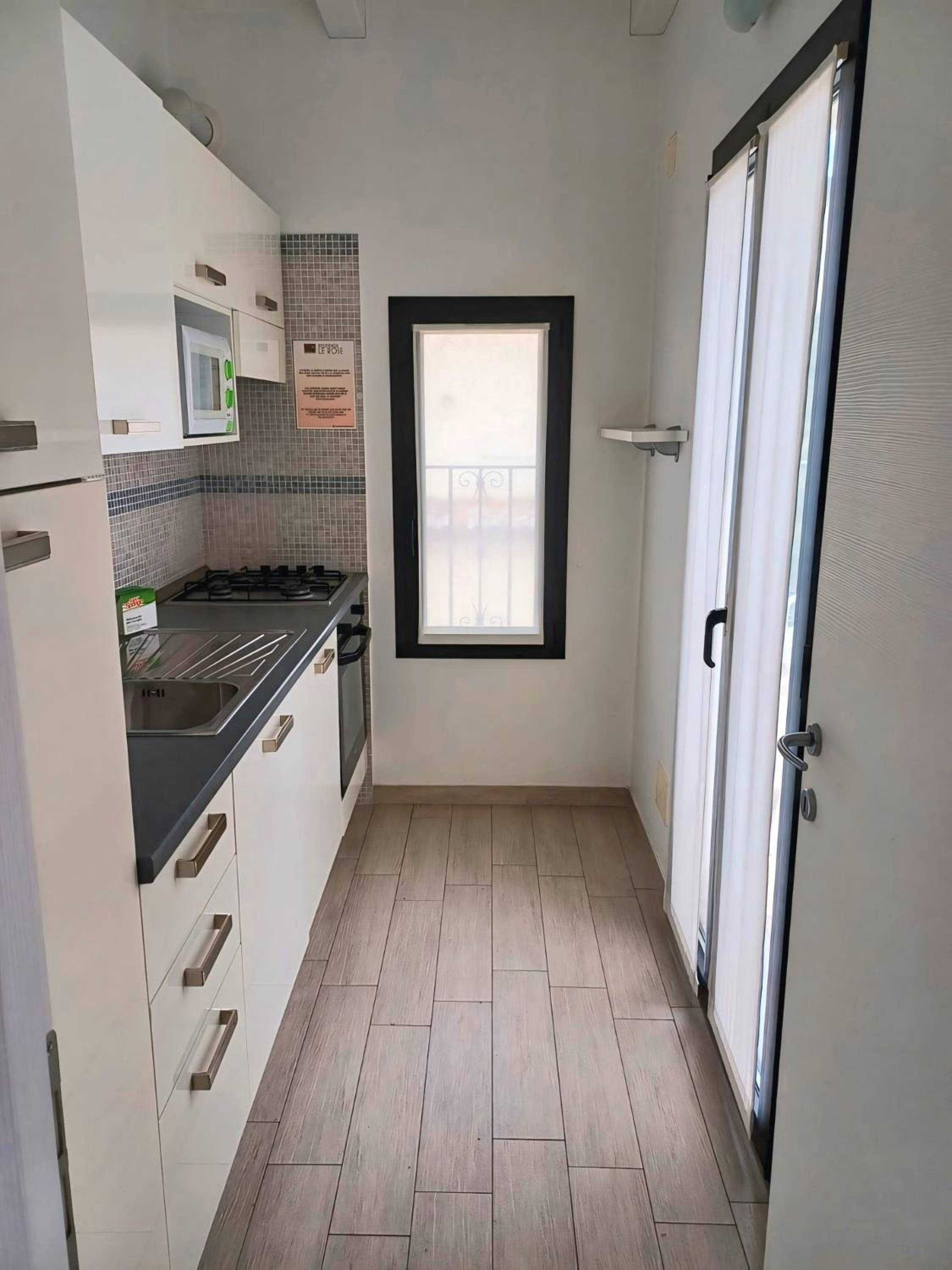 Two-Bedroom Apartment with Terrace photo 2