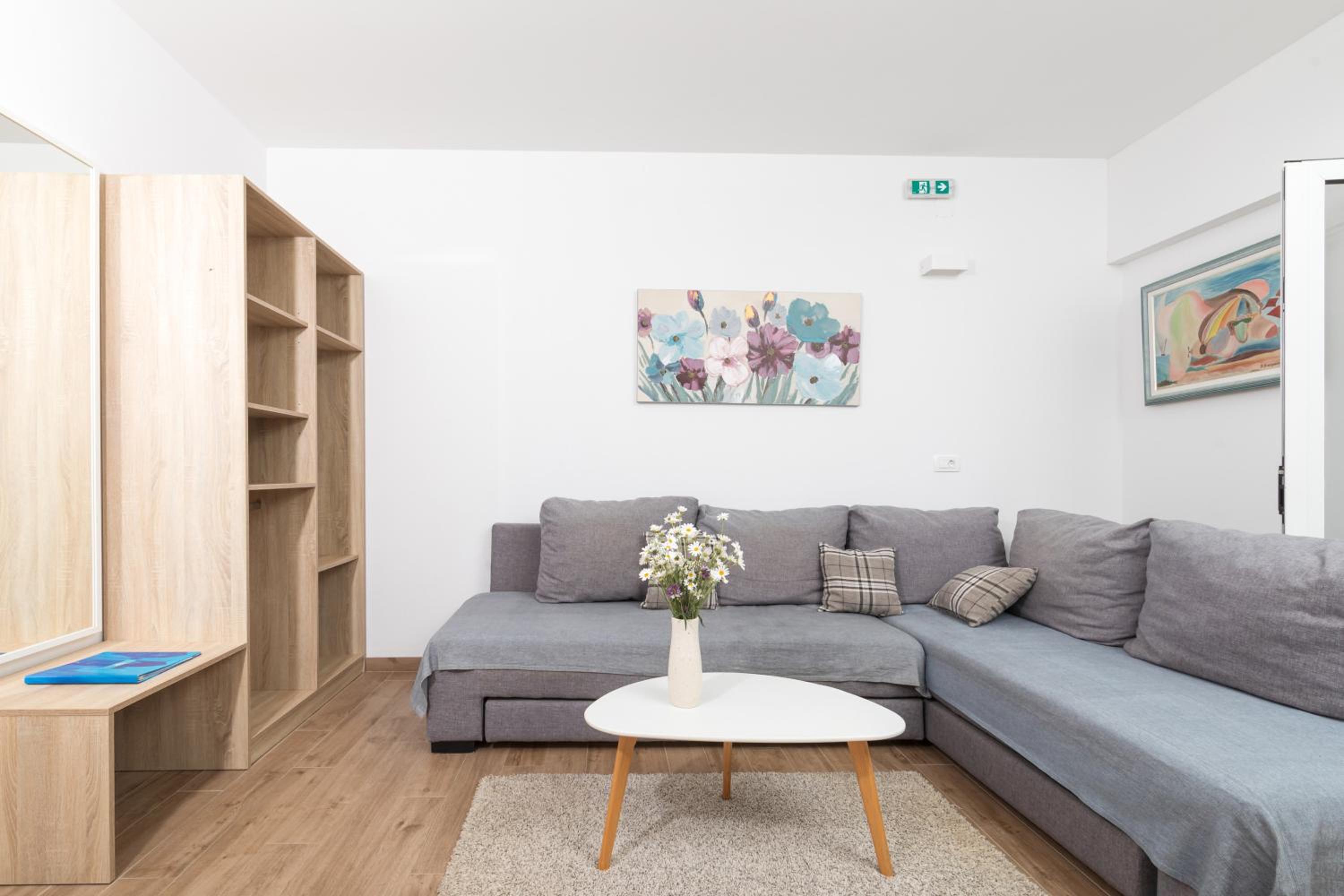 Apartment with Sea View photo 2