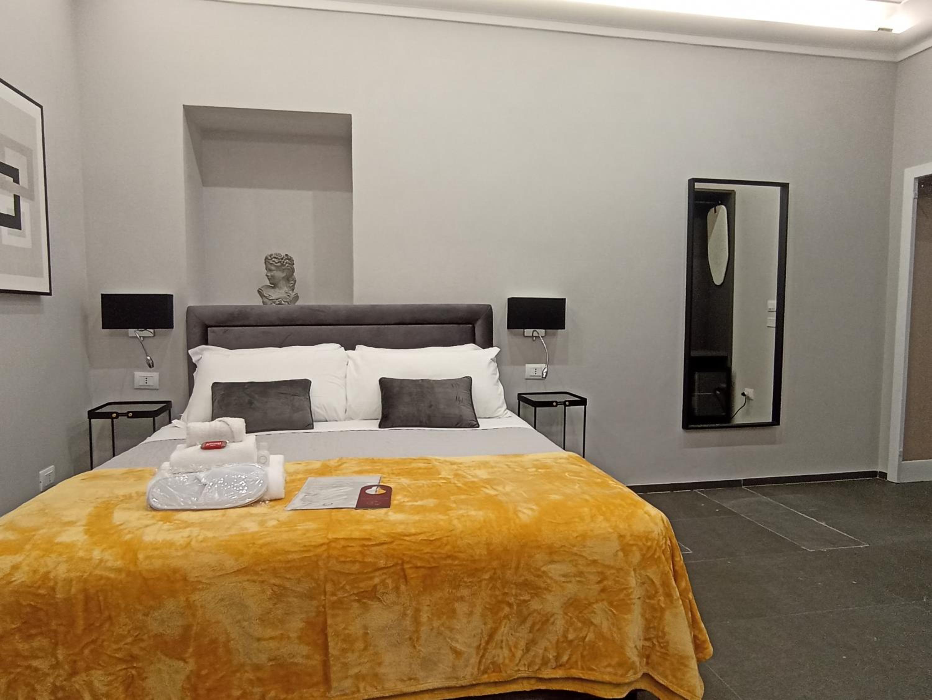 Comfort Triple Room with Shower