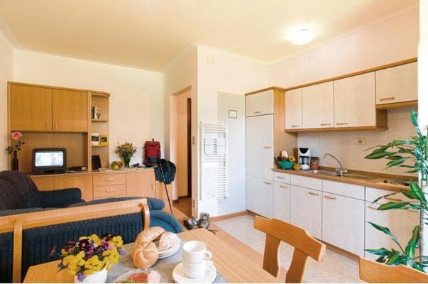 Two-Bedroom Apartment with Balcony