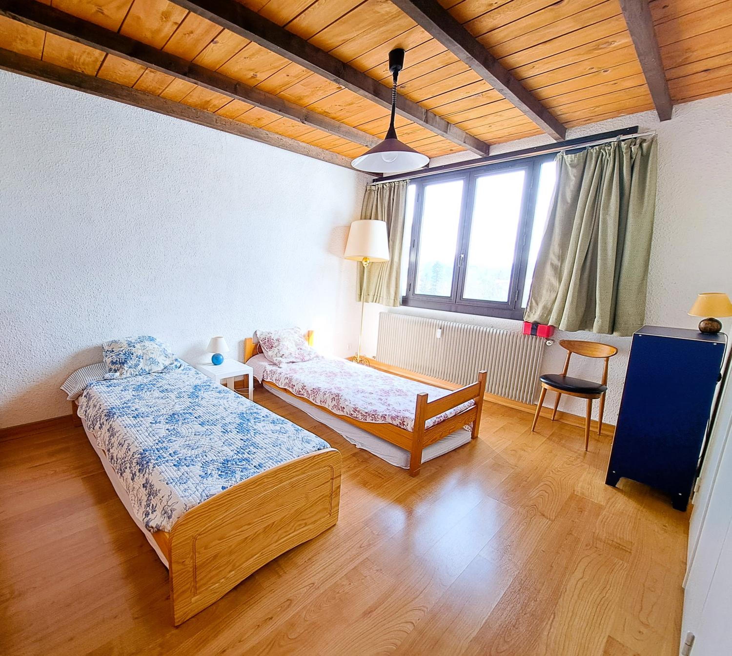 Three-Room Apartment photo 1