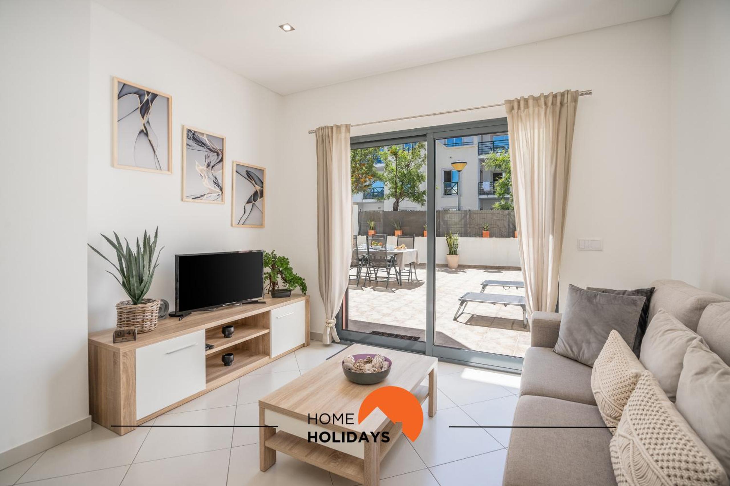 Apartment with Terrace