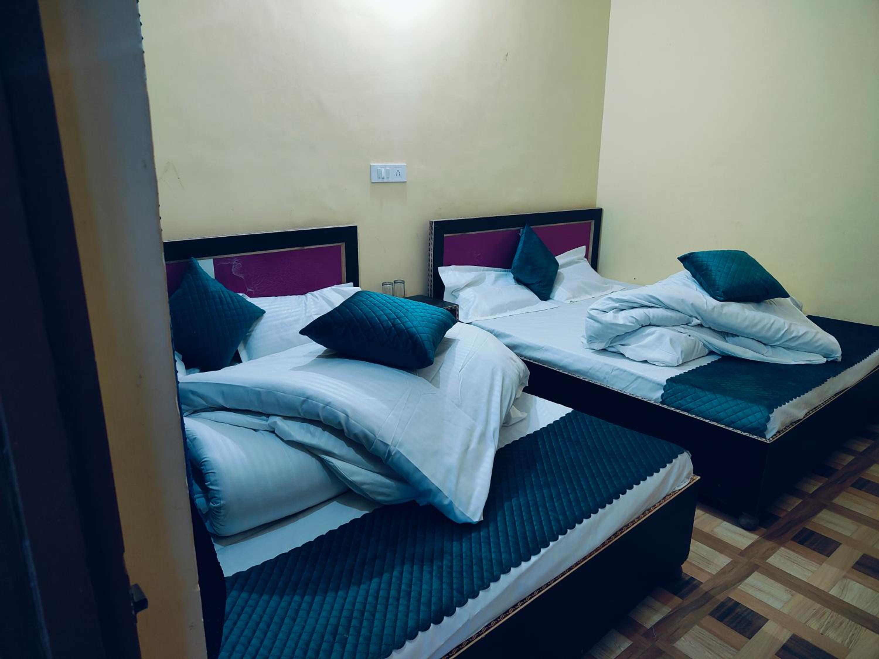 Quadruple Room