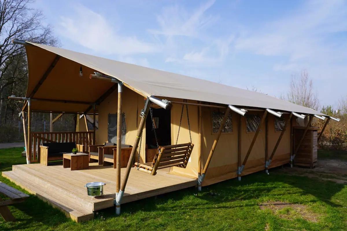 Tent photo 2