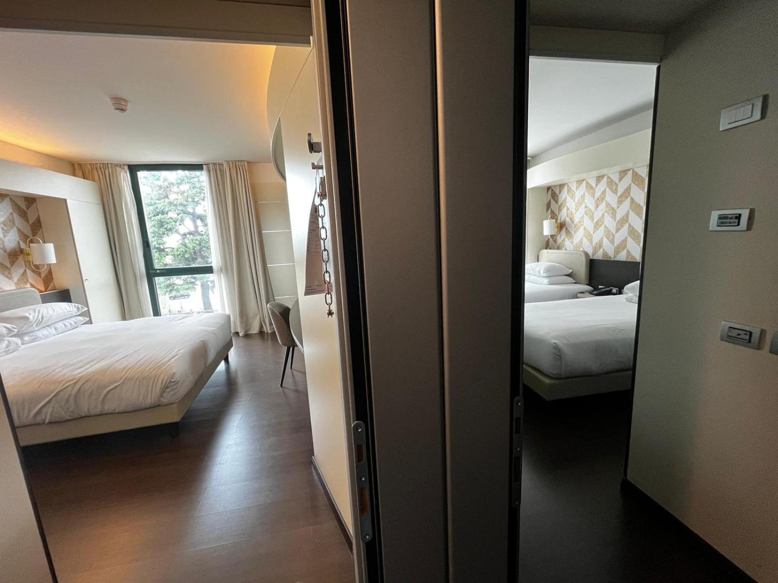 Family Connecting Rooms