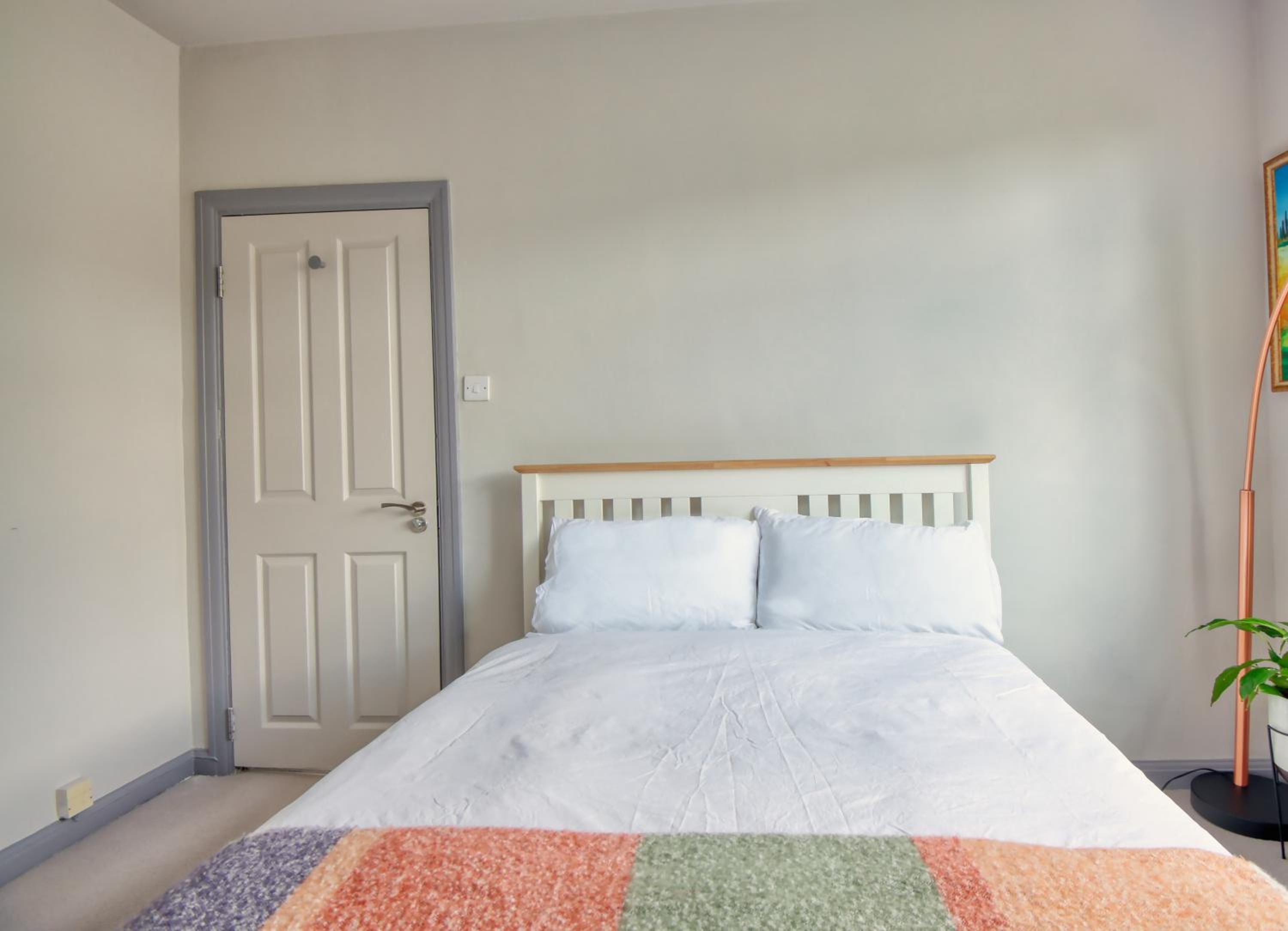Double Room with Private External Bathroom photo 2