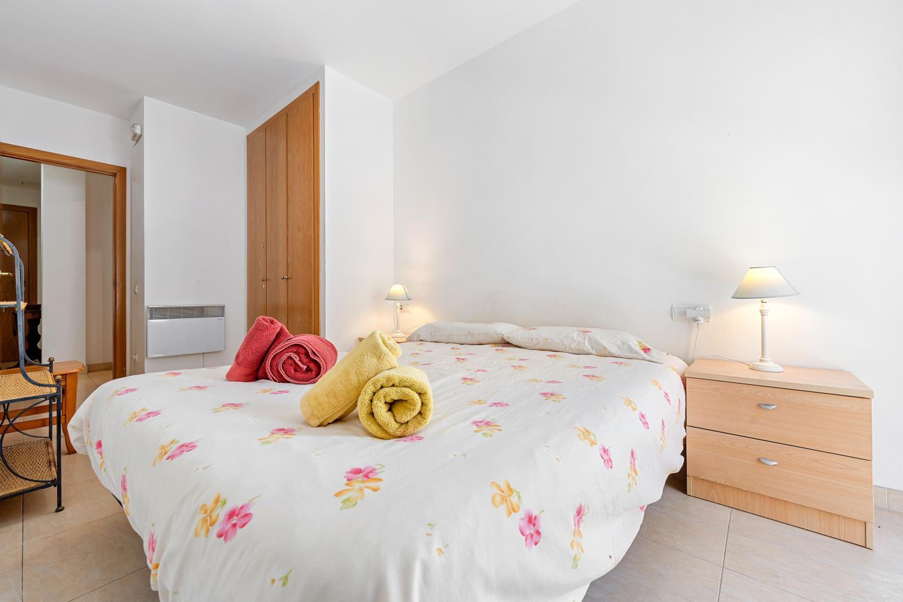 Apartamento Superior de Tres Habitaciones