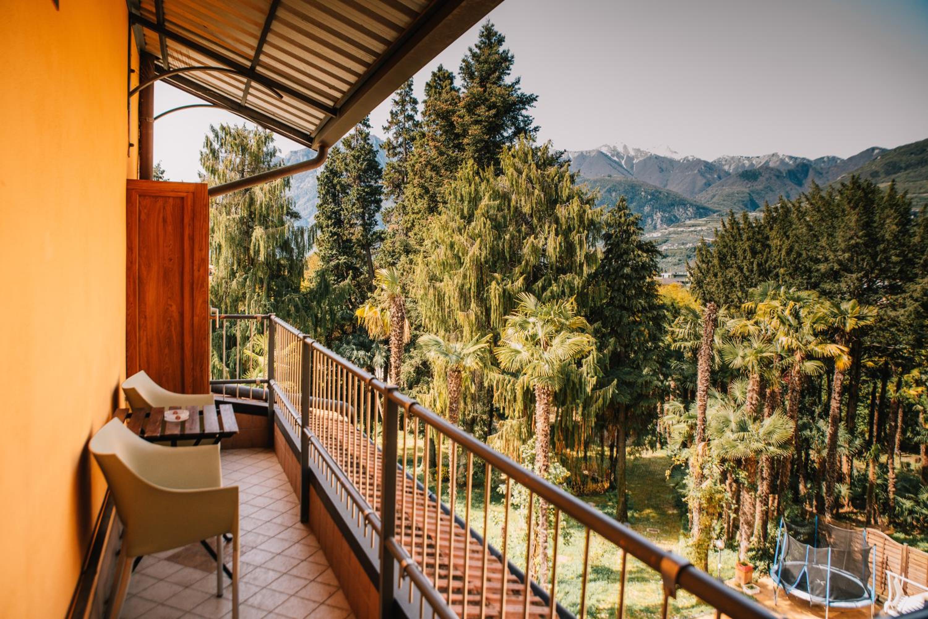 Double Room with Balcony photo 3