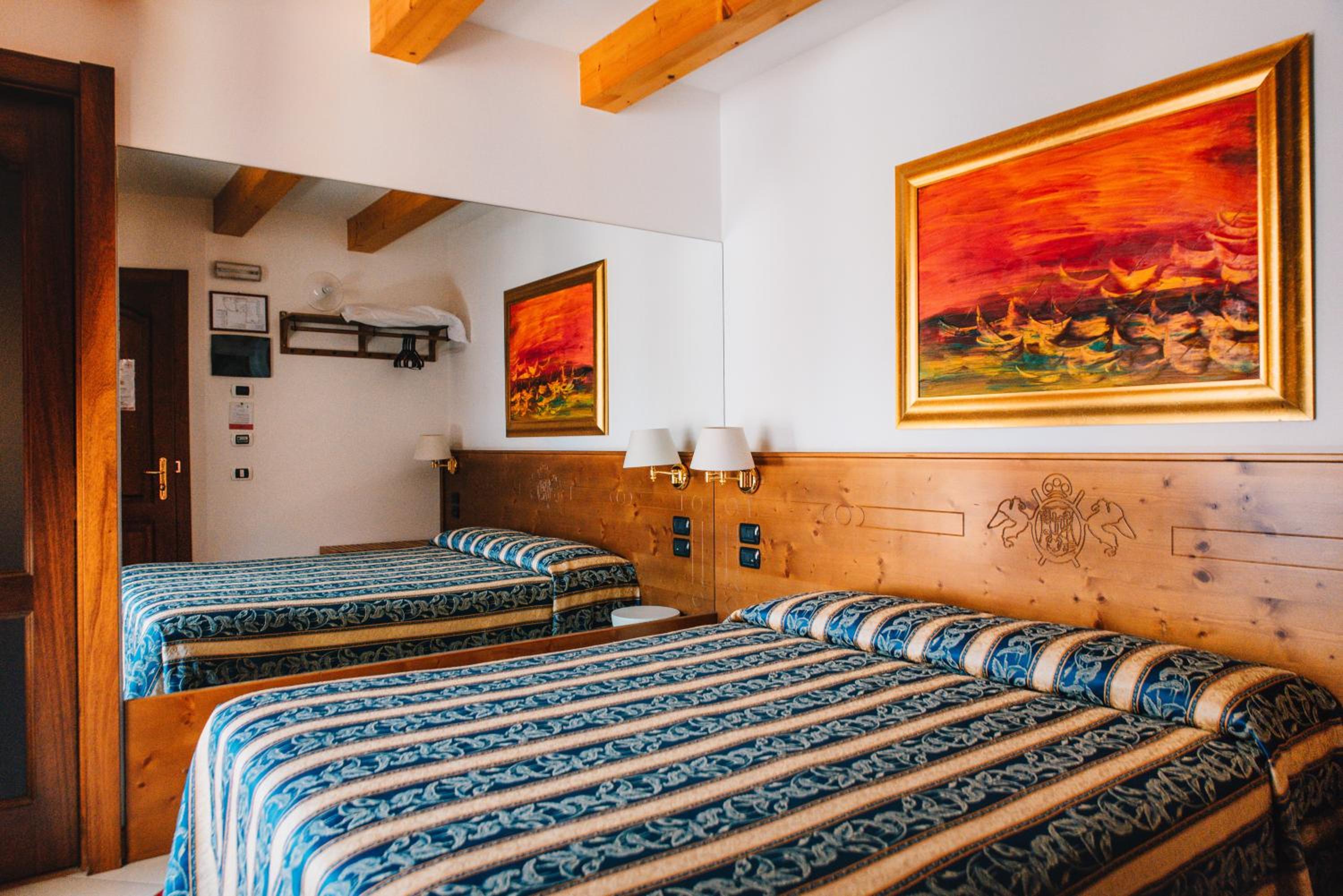 Small double room with Balcony photo 1