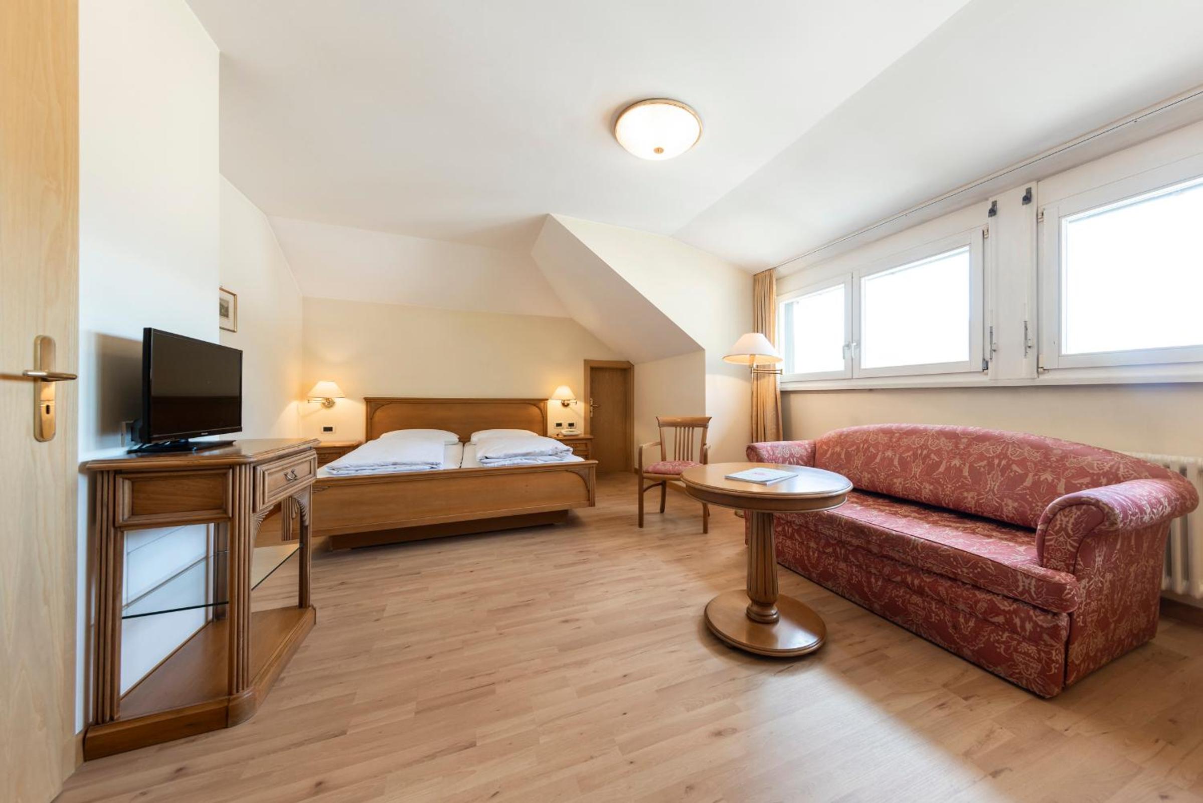 Double Room with Mountain View photo 1
