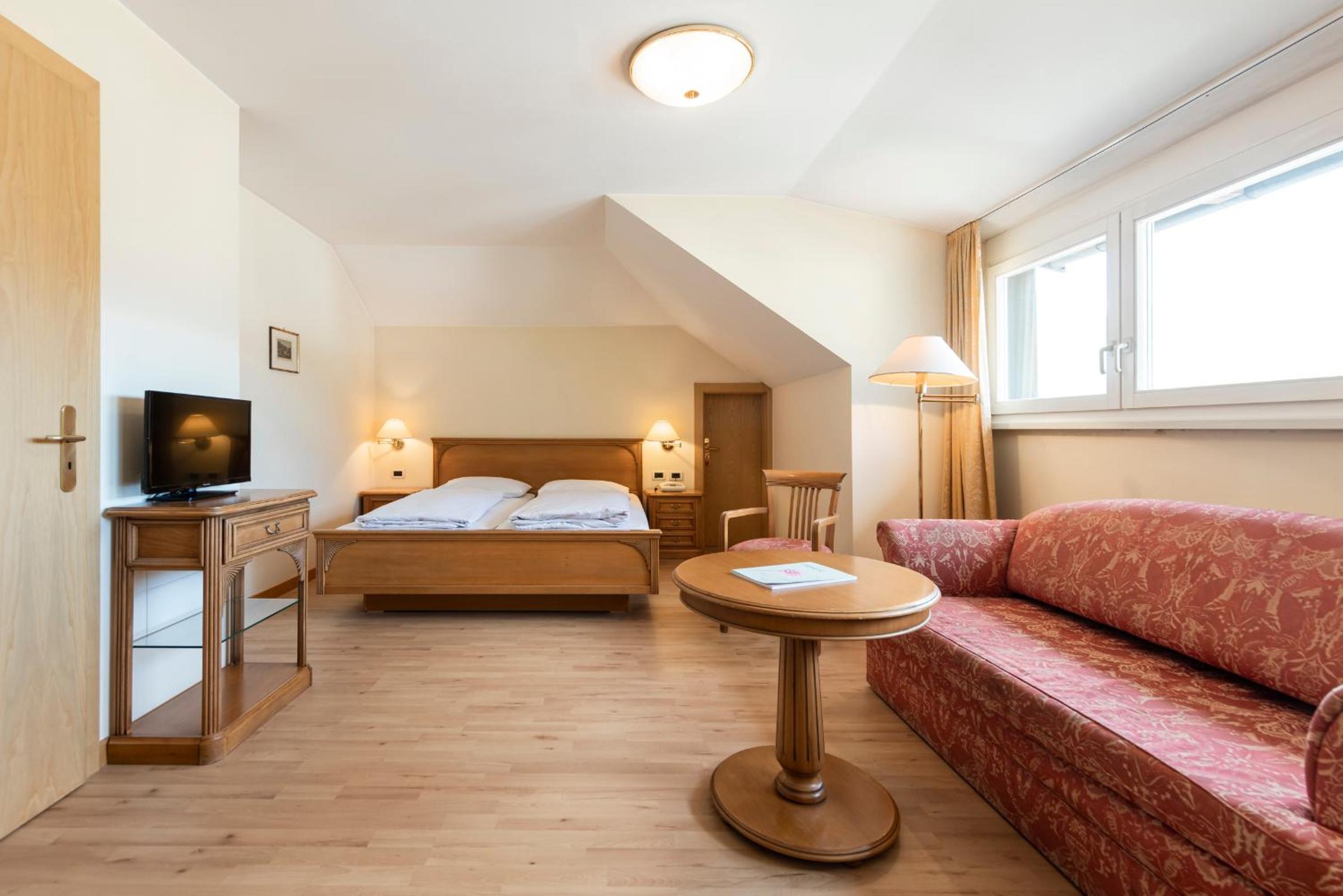 Double Room with Mountain View photo 2