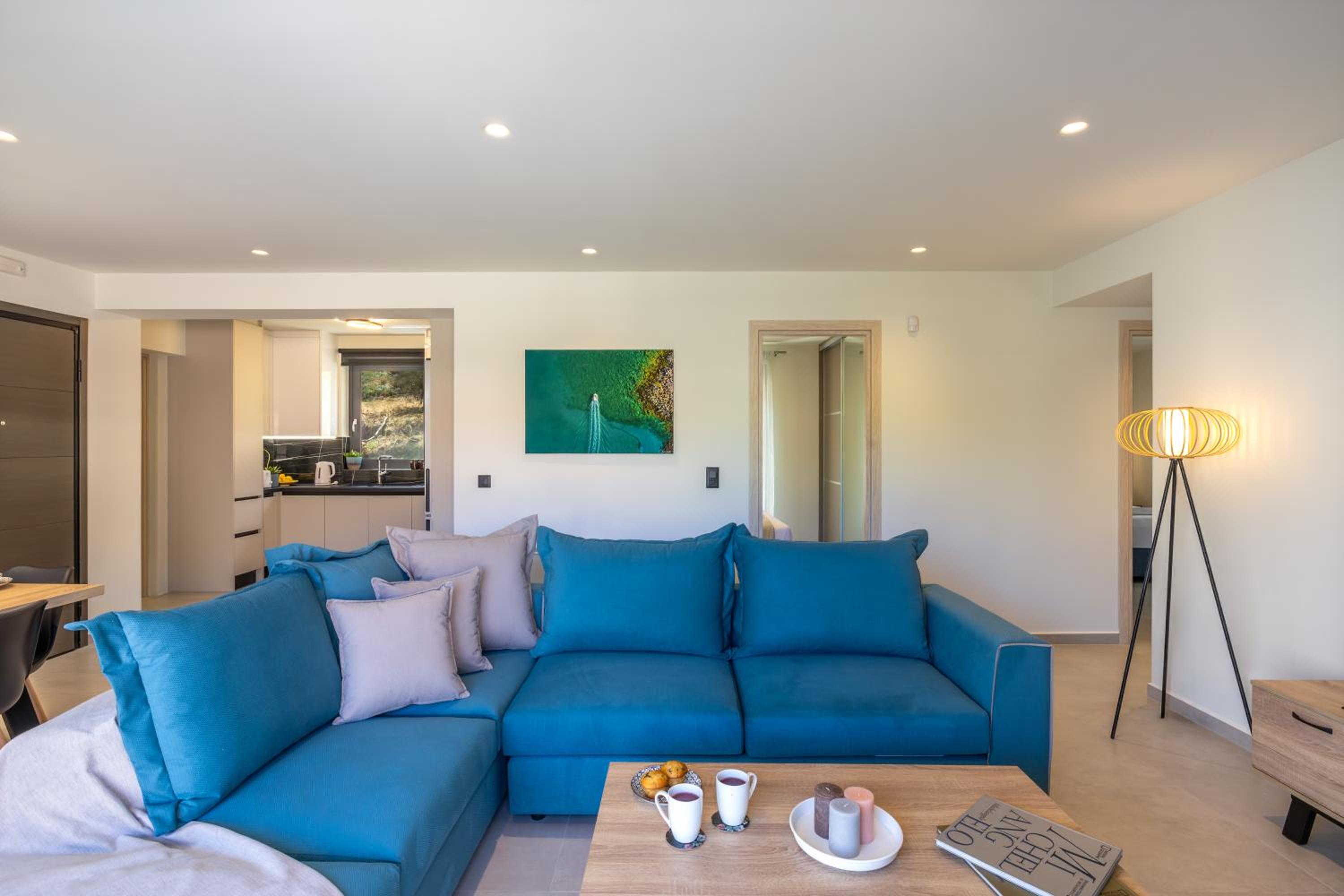 Three-Bedroom Apartment Suite