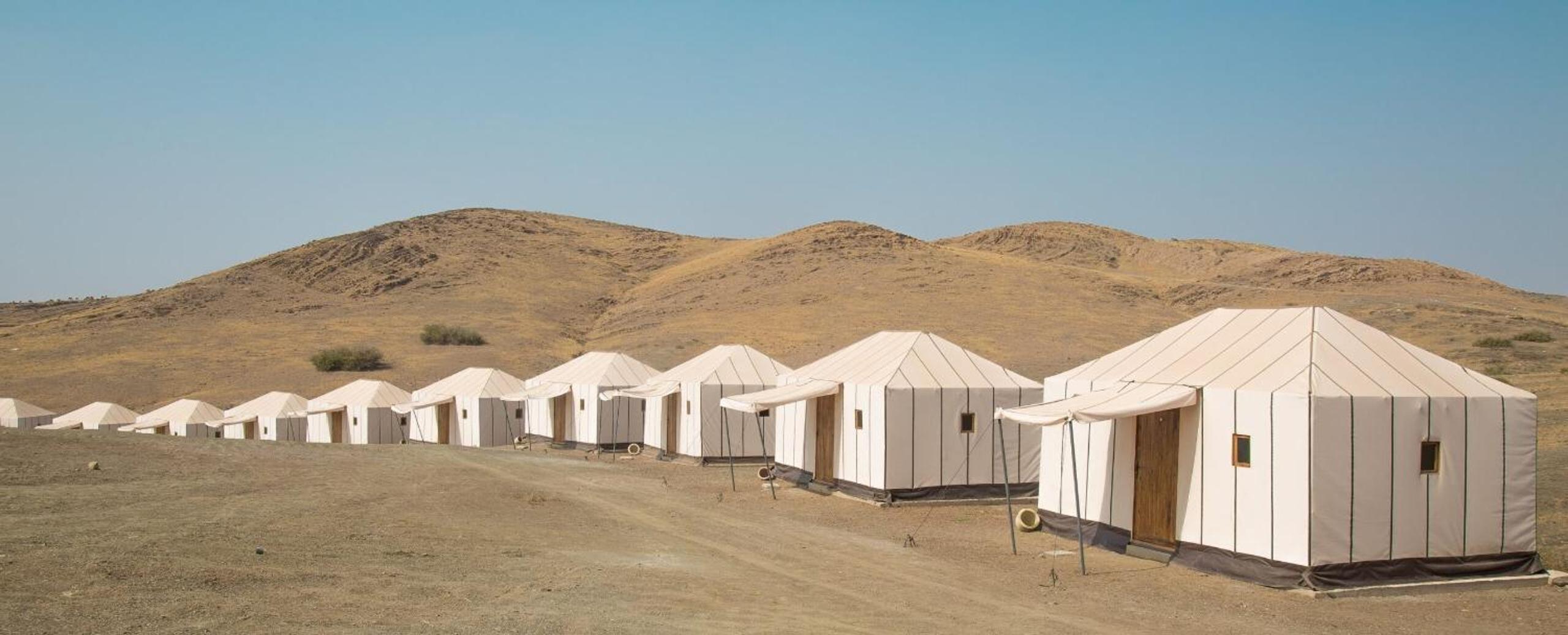 Nomadic Tent - Photo 4