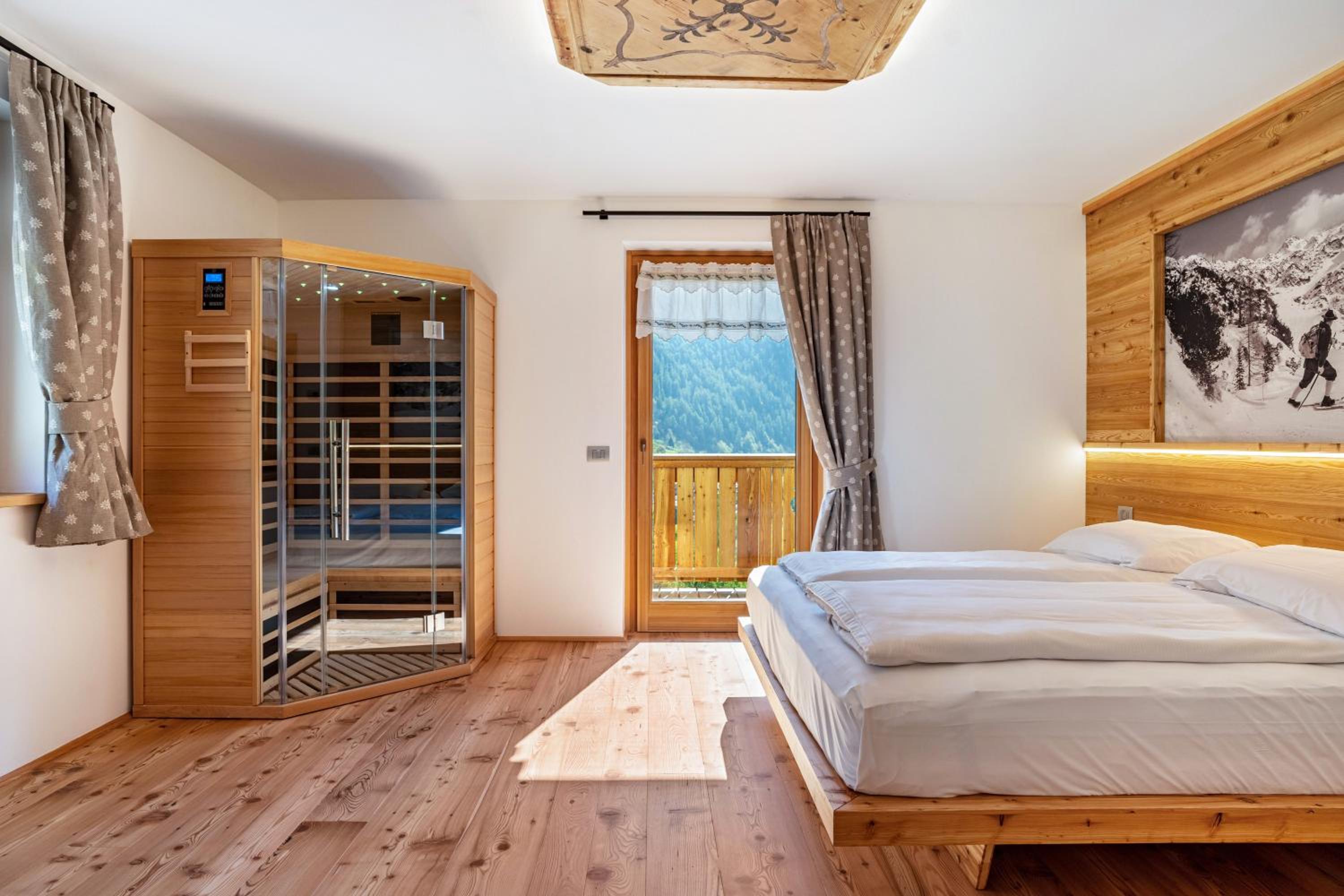 Three-Bedroom Premium Apartment with Balcony