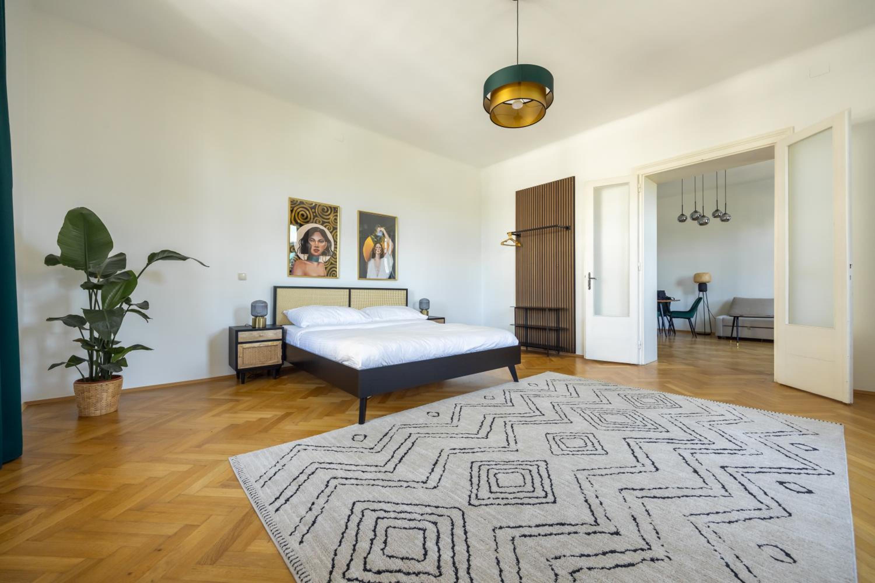 Two-Bedroom Apartment