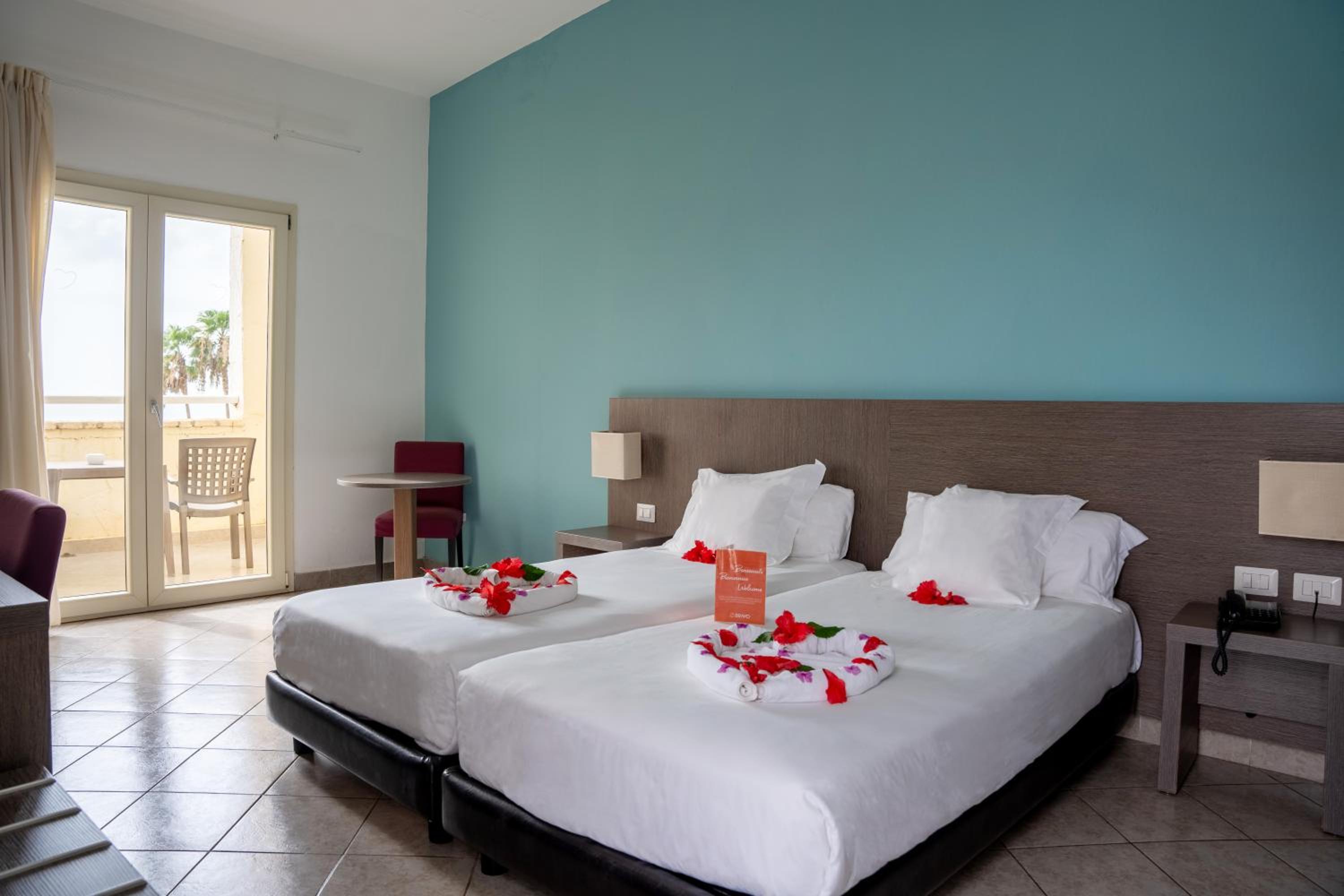 Double Room with Sea View
