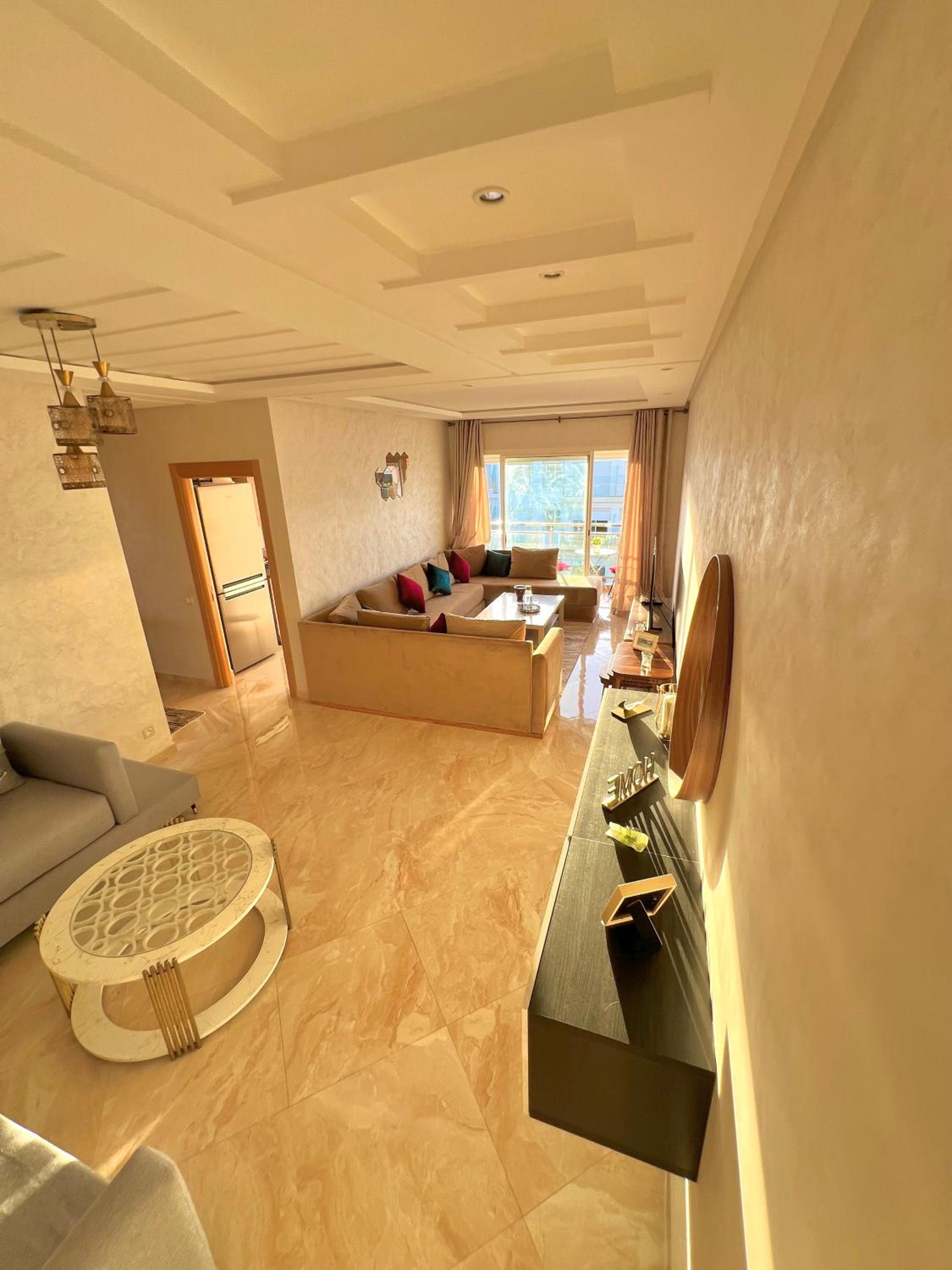 One-Bedroom Apartment photo 2