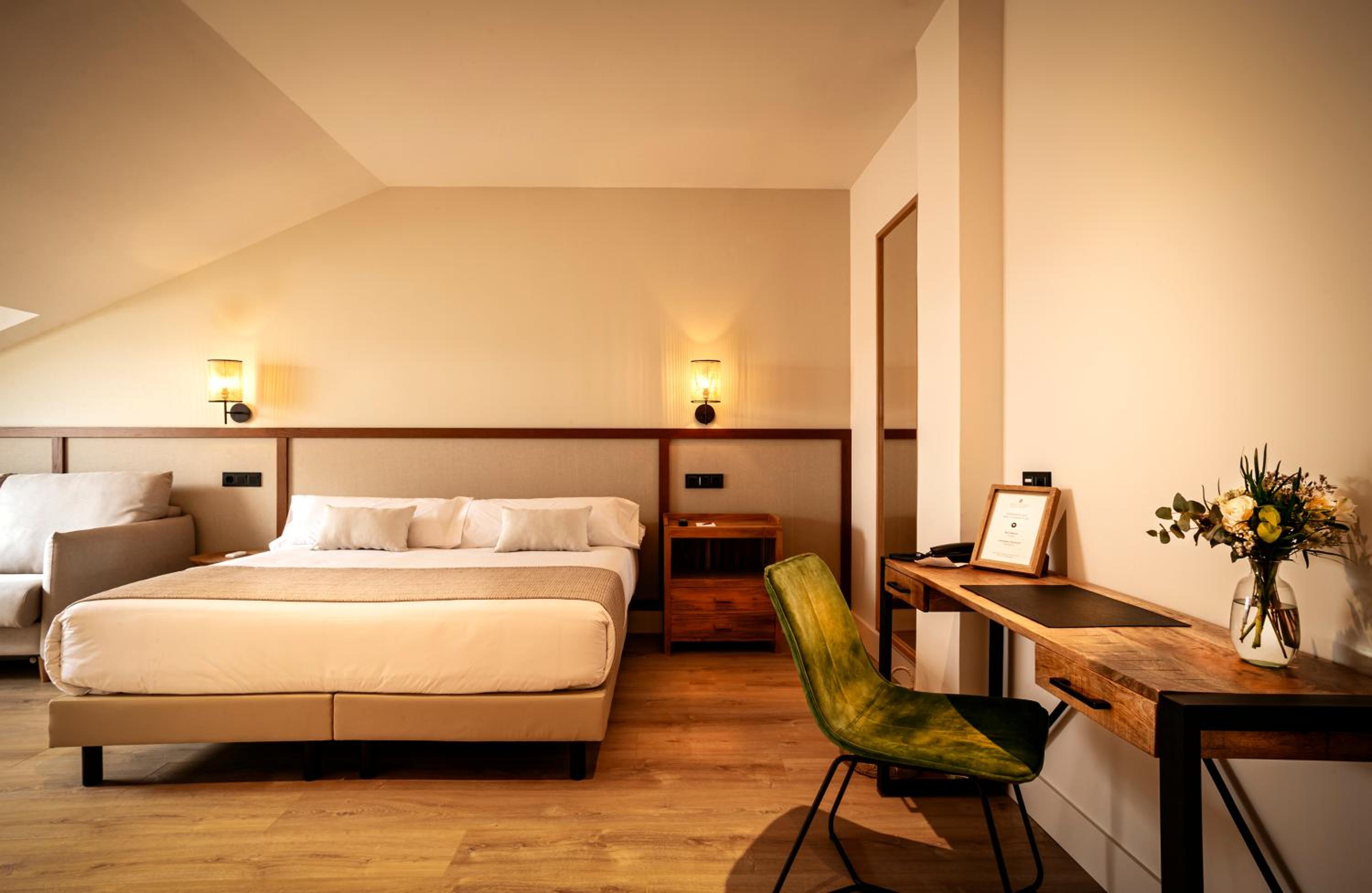 Habitación Familiar Deluxe
