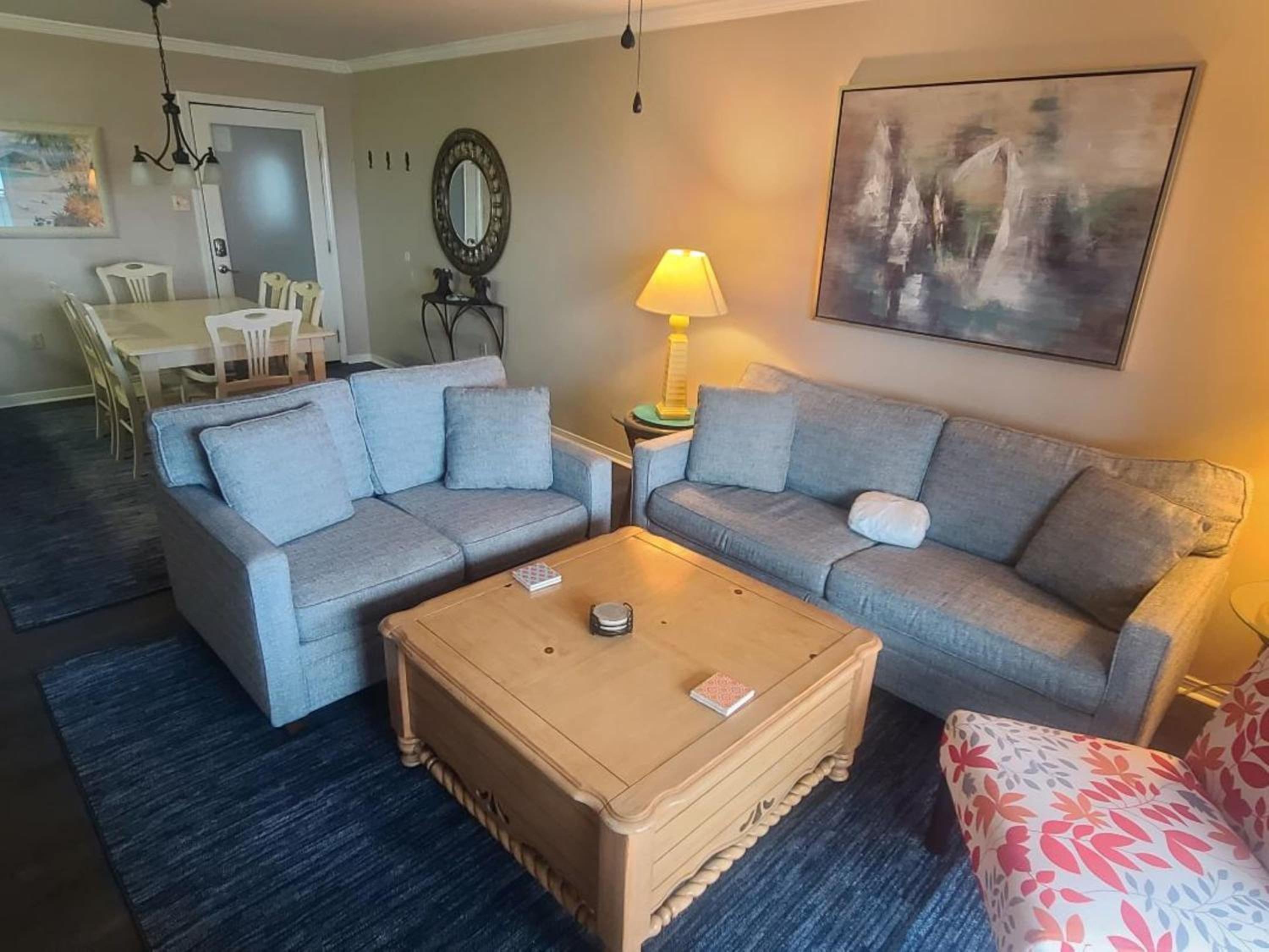 Three-Bedroom Apartment photo 1