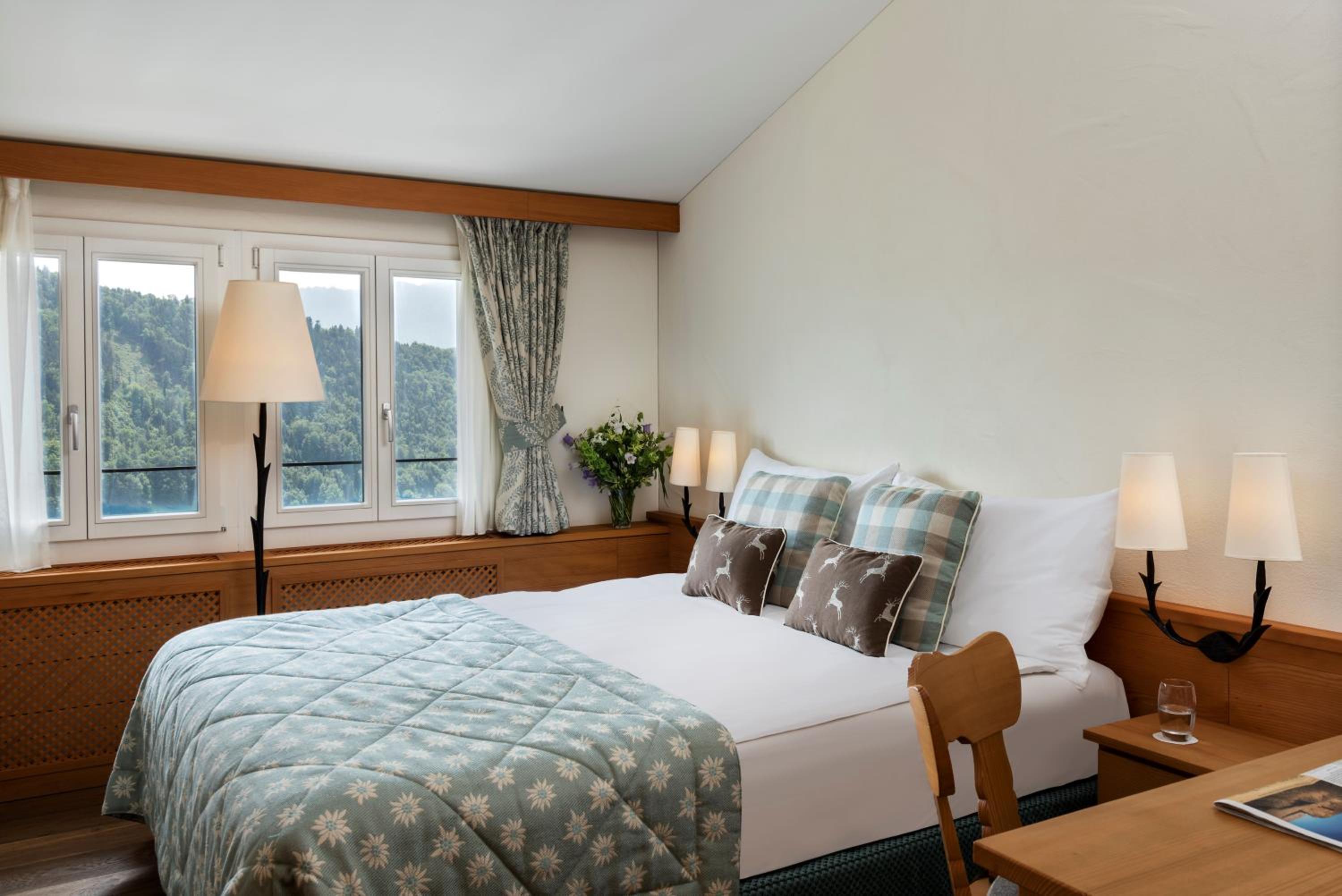 Chalet Double Room photo 2