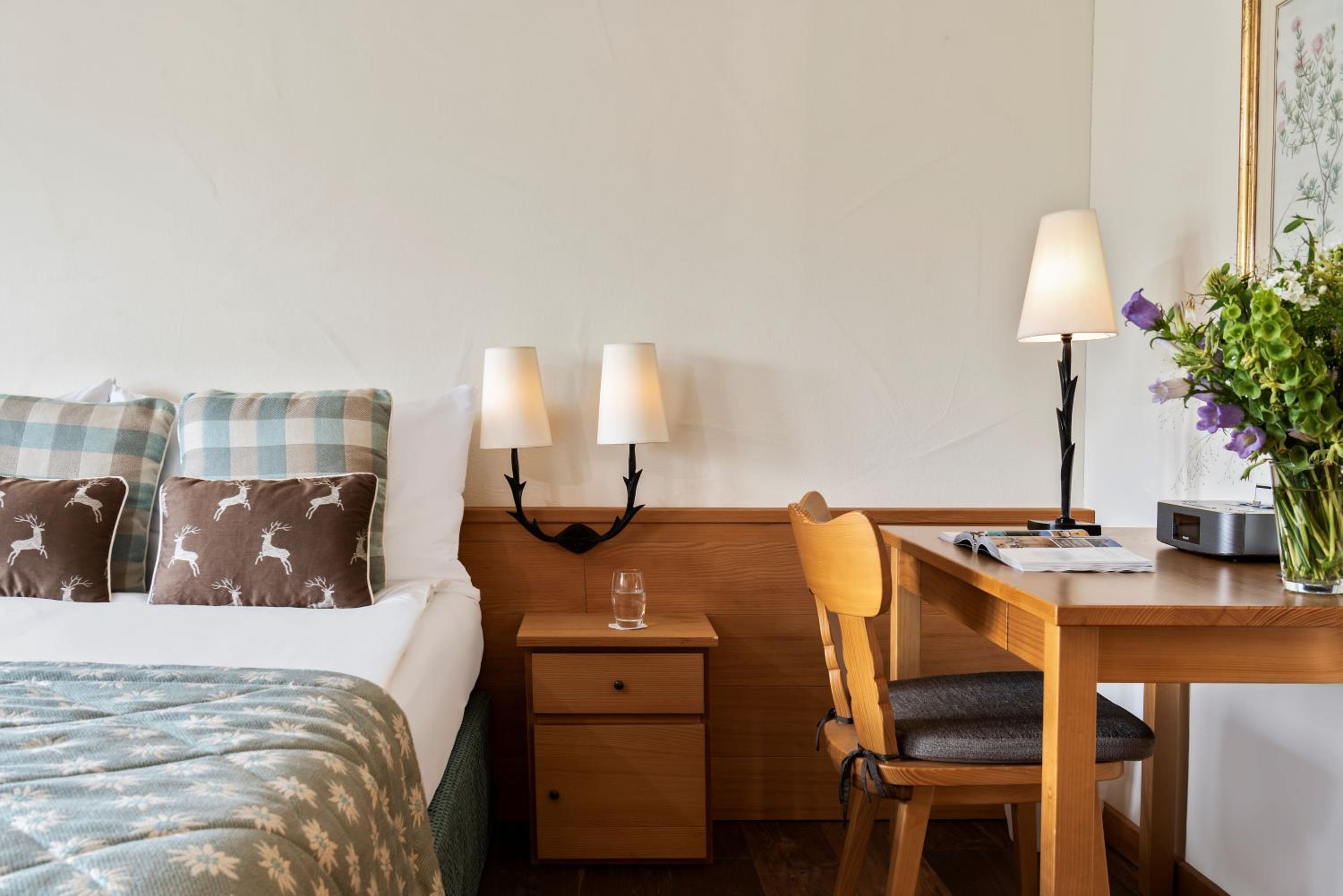 Chalet Double Room photo 1