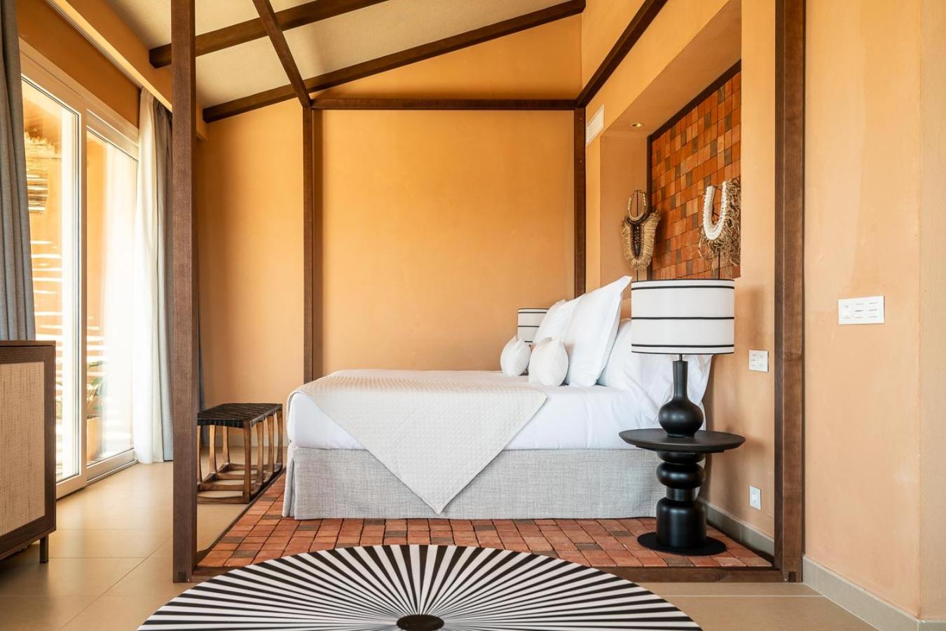 Suite con Acceso al Spa