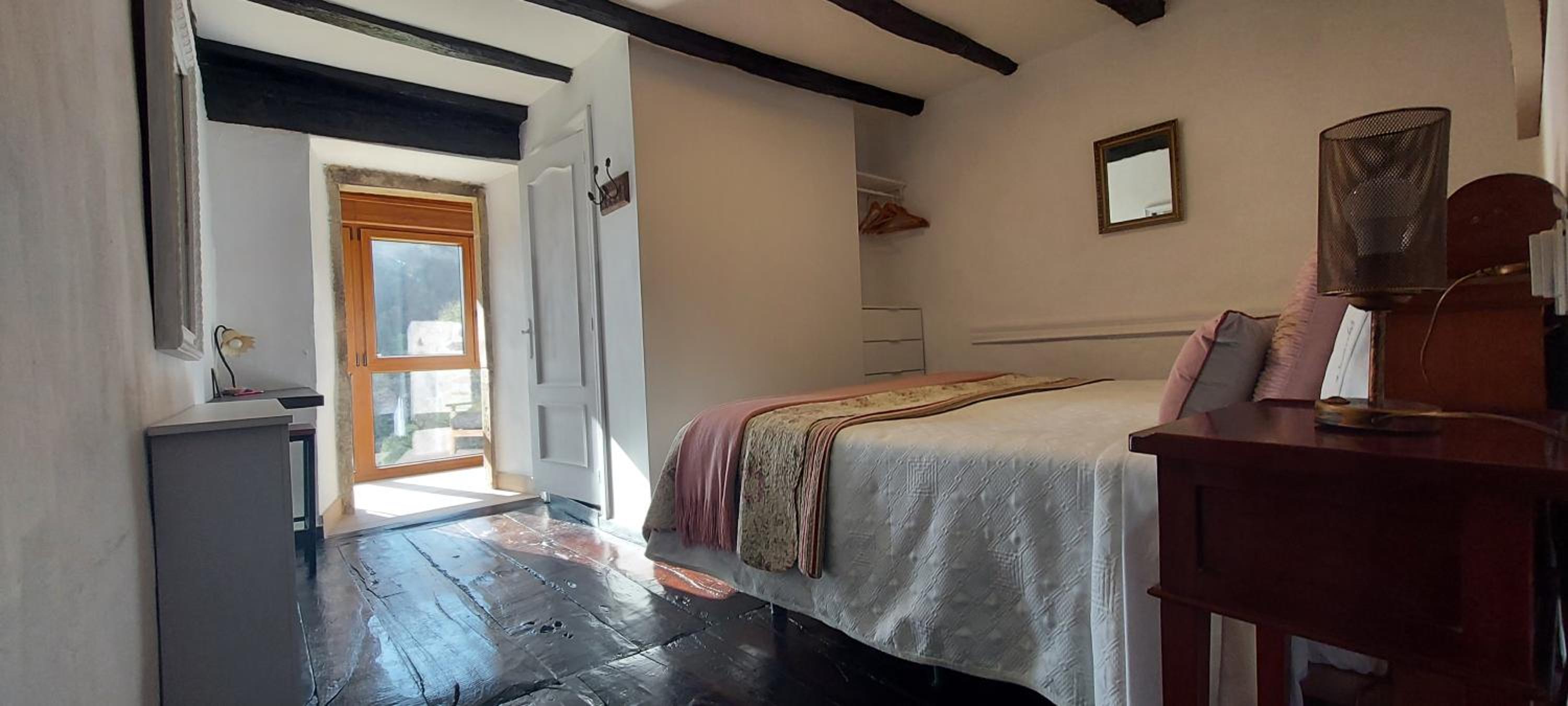 Habitación Doble con Baño