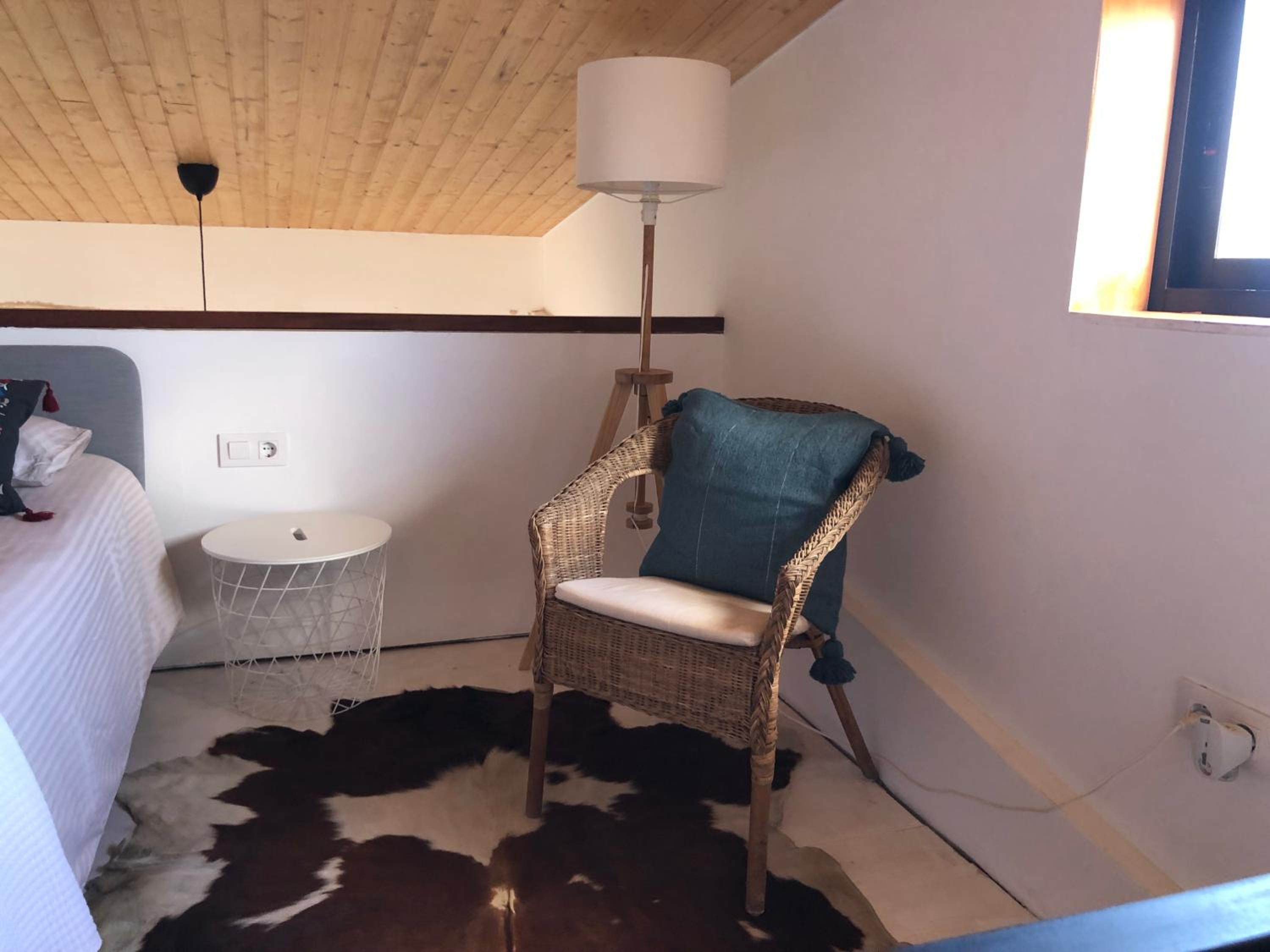 Casa de Dos Habitaciones